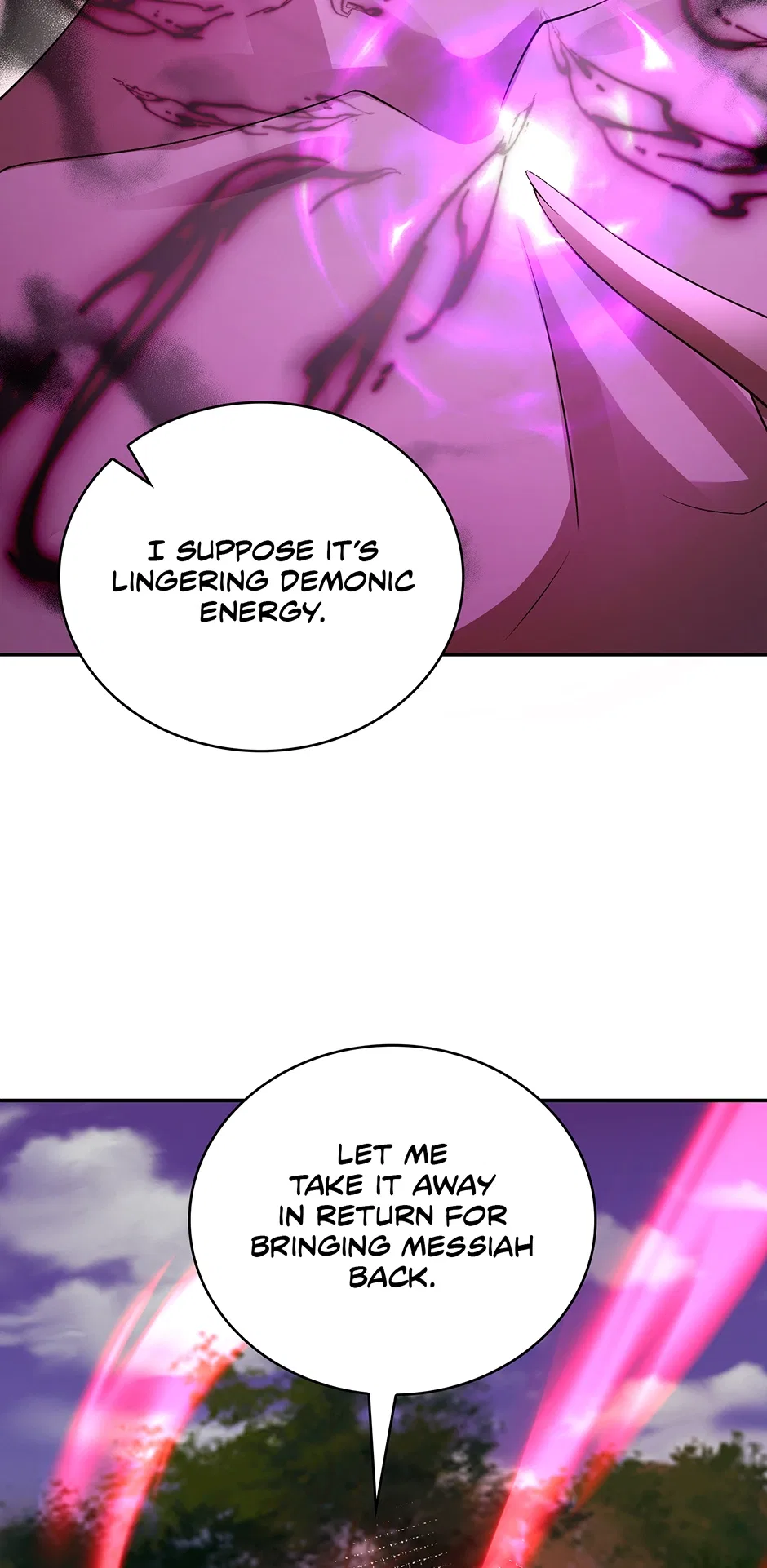 The world starts from scratch Chapter 58 – Page 67