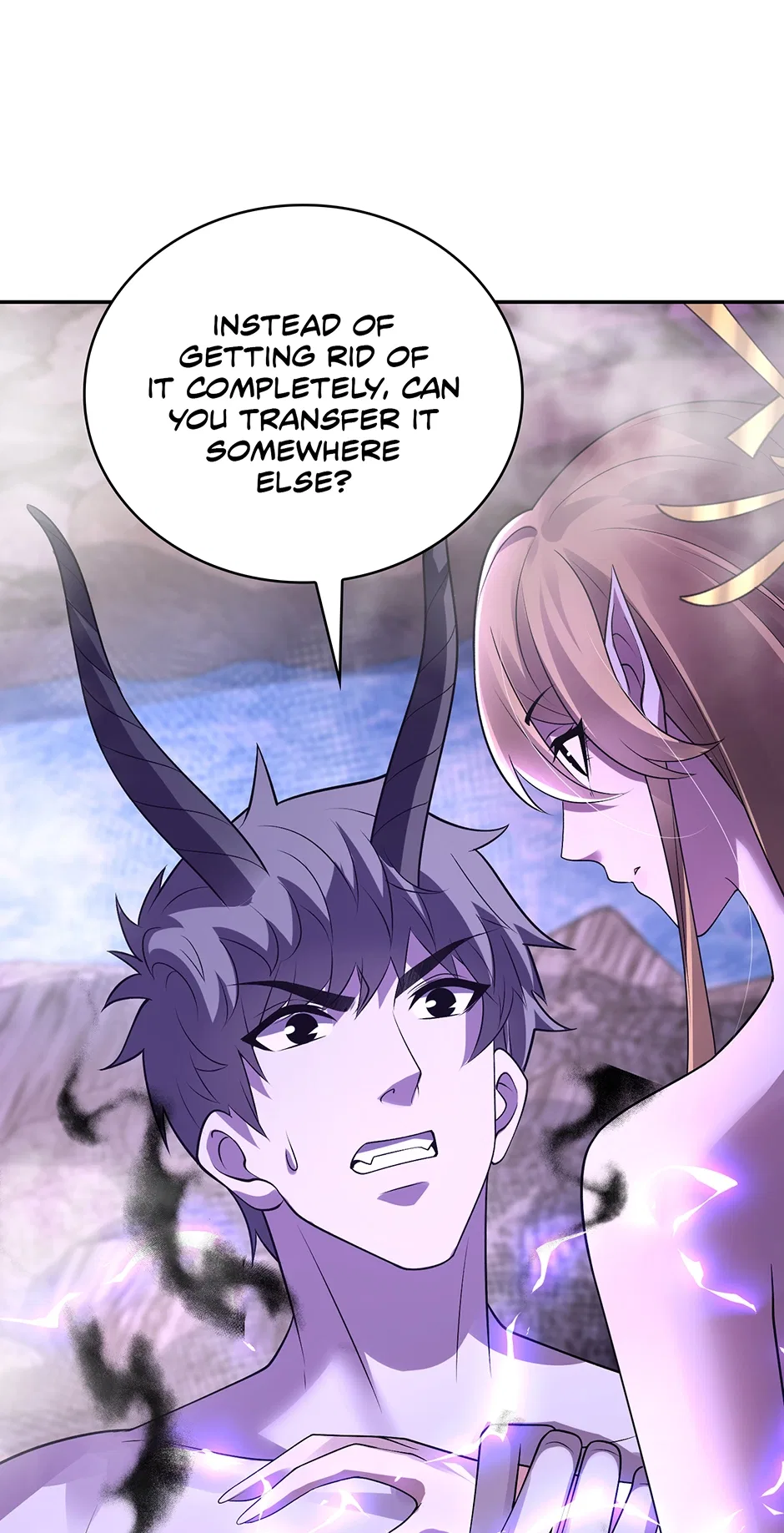 The world starts from scratch Chapter 58 – Page 69