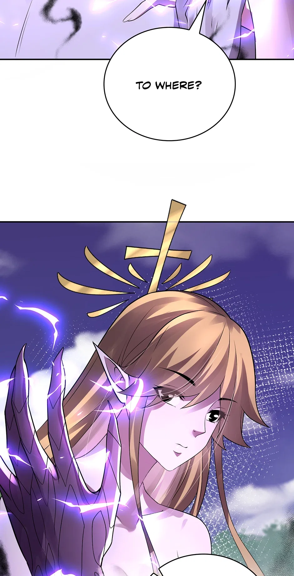The world starts from scratch Chapter 58 – Page 70