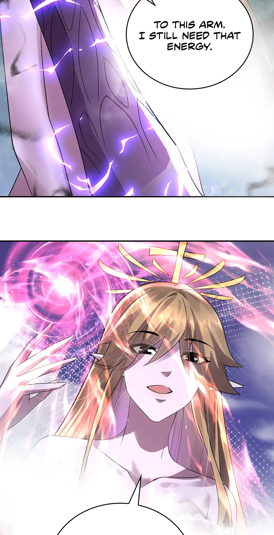 The world starts from scratch Chapter 58 – Page 71