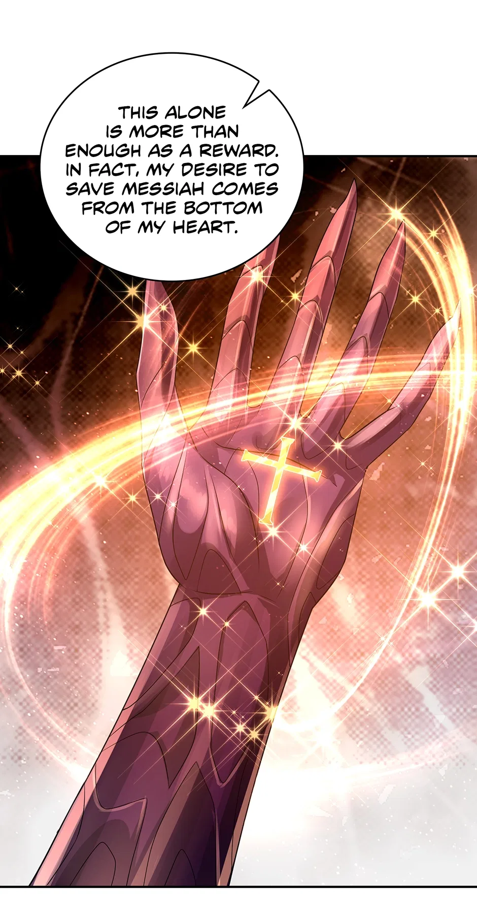 The world starts from scratch Chapter 58 – Page 77