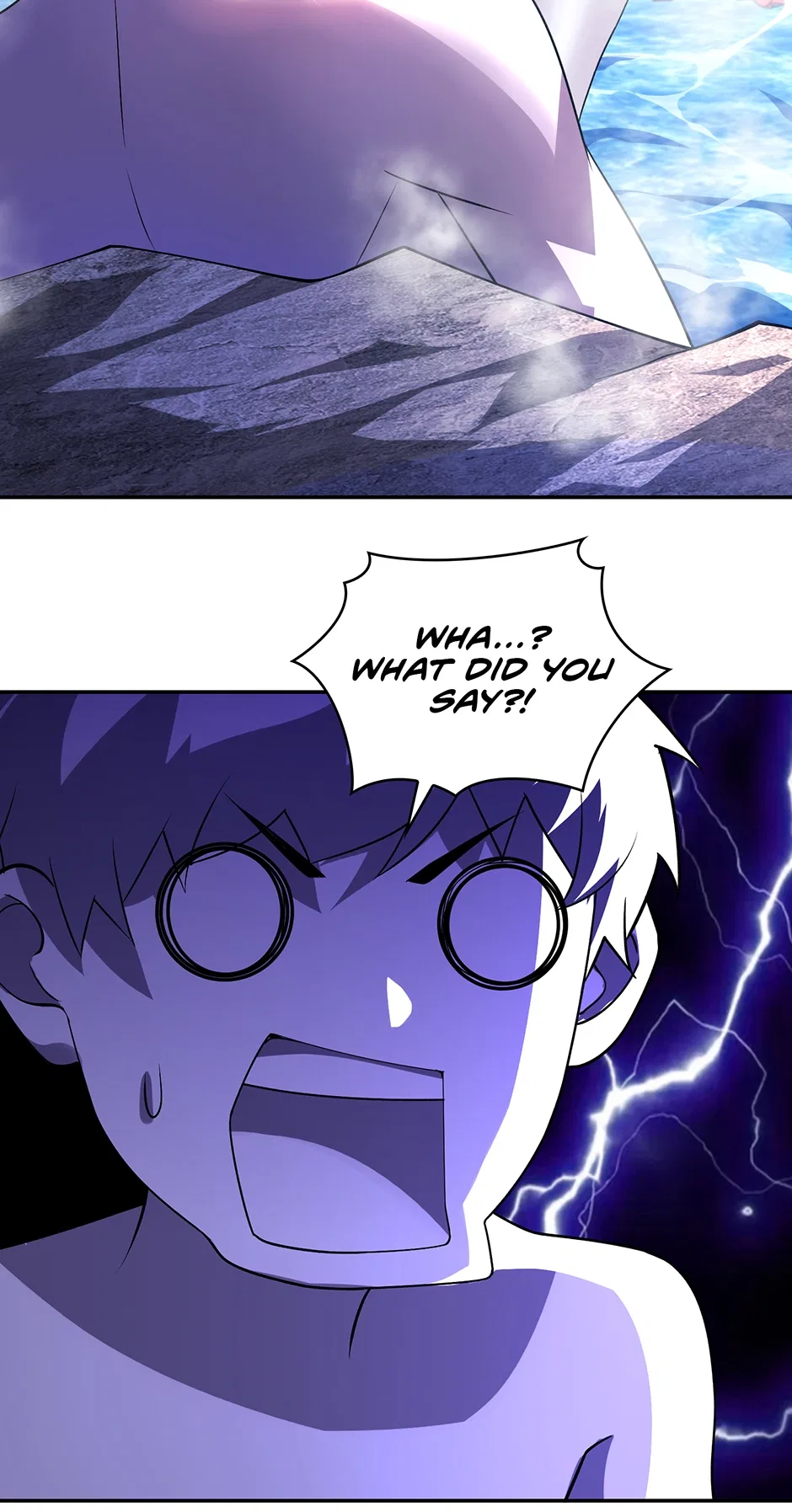 The world starts from scratch Chapter 58 – Page 80