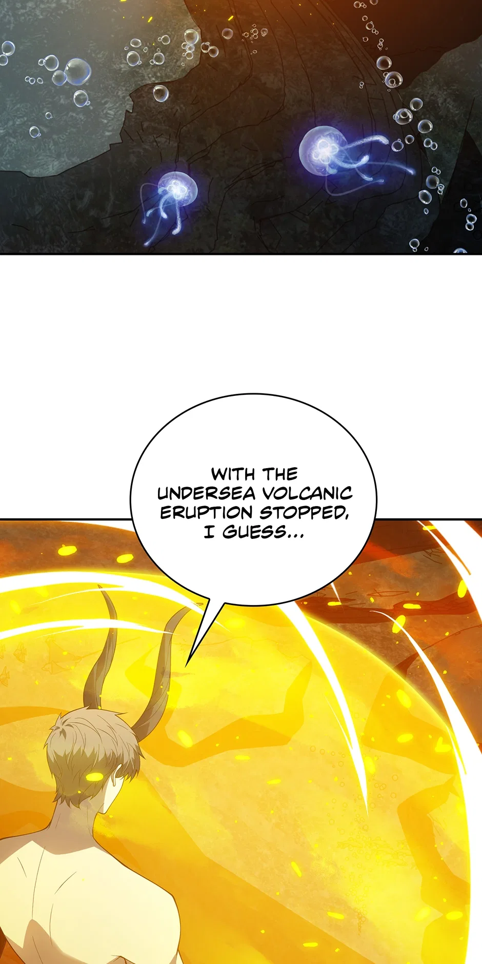 The world starts from scratch Chapter 57 – Page 3