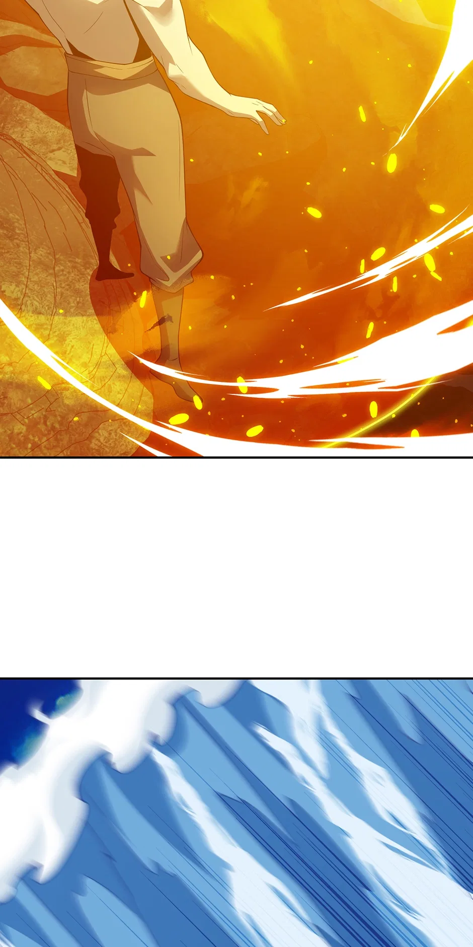 The world starts from scratch Chapter 57 – Page 4