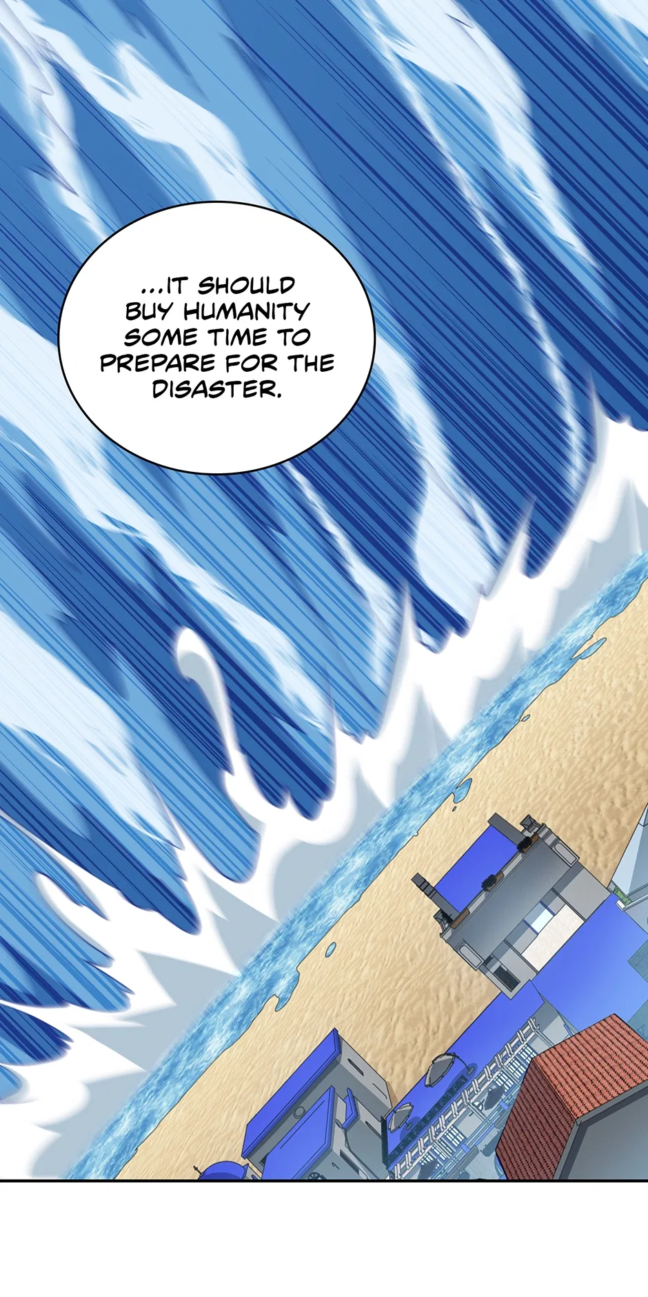 The world starts from scratch Chapter 57 – Page 5