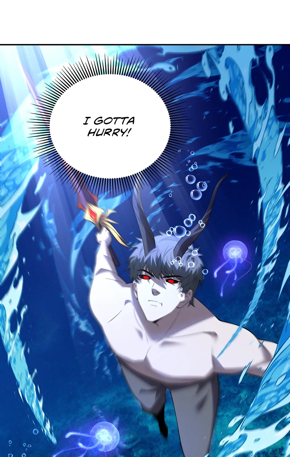 The world starts from scratch Chapter 57 – Page 6