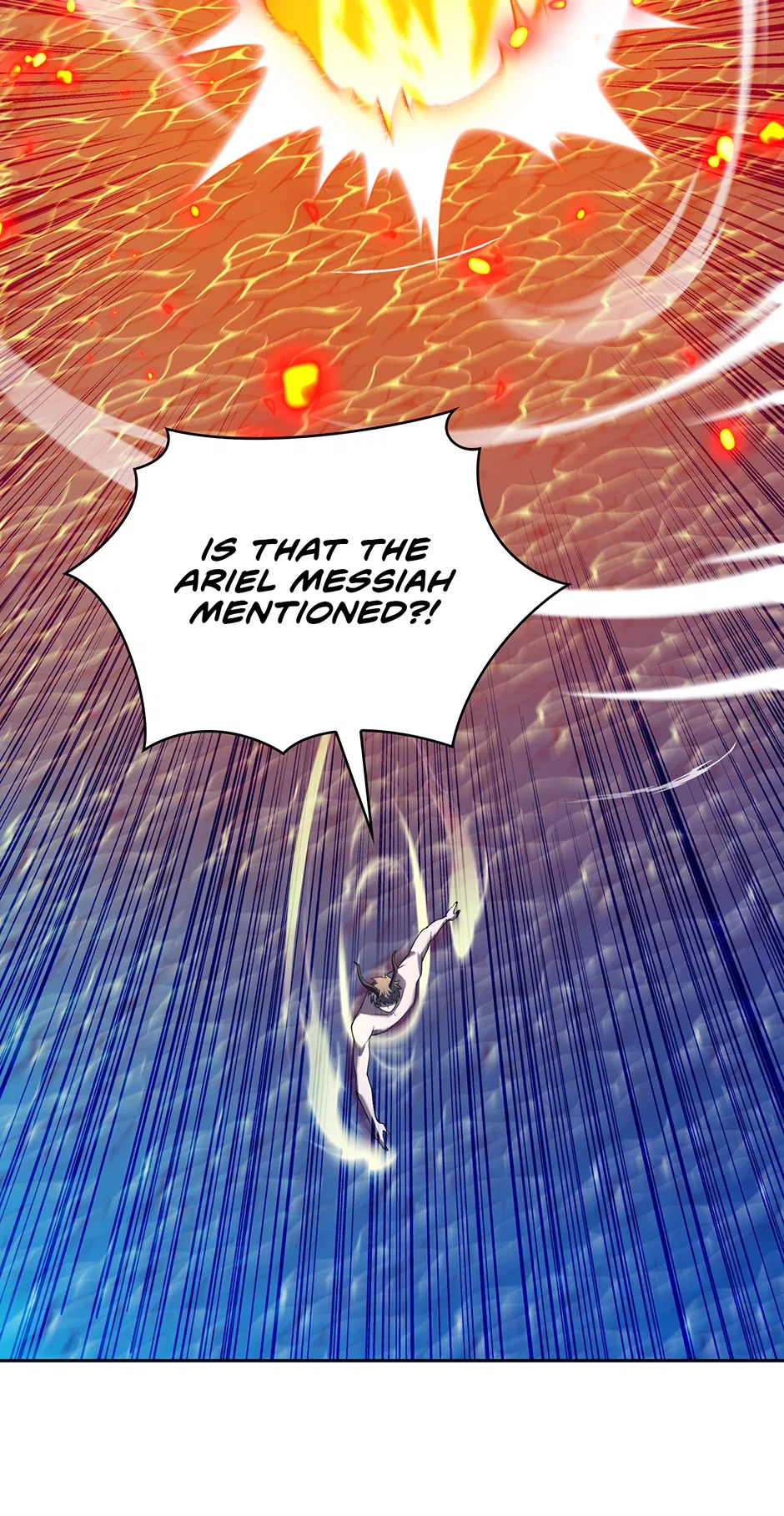 The world starts from scratch Chapter 57 – Page 14