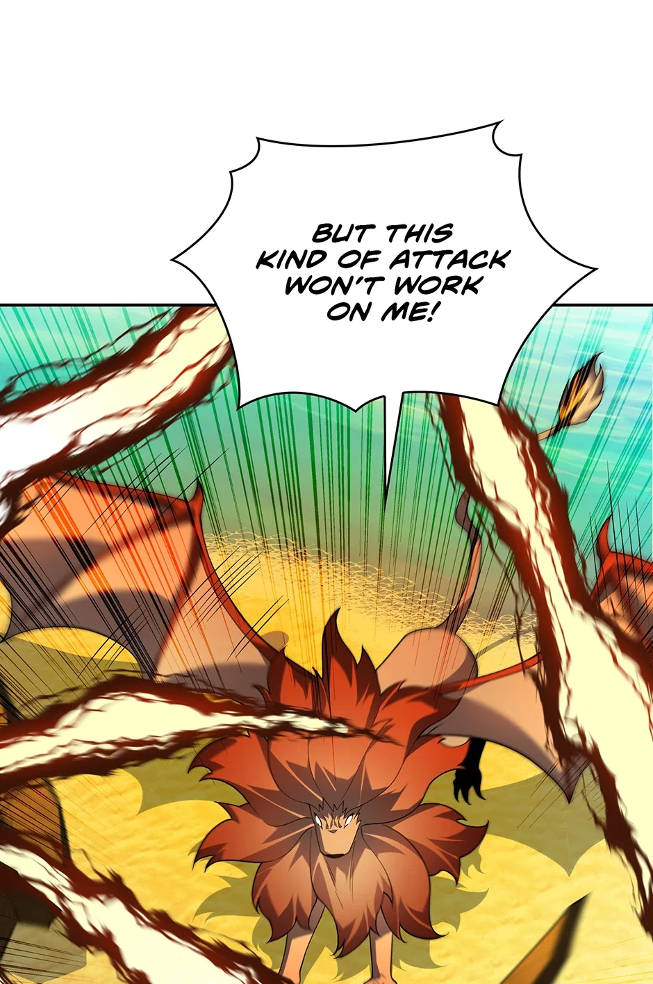 The world starts from scratch Chapter 57 – Page 31
