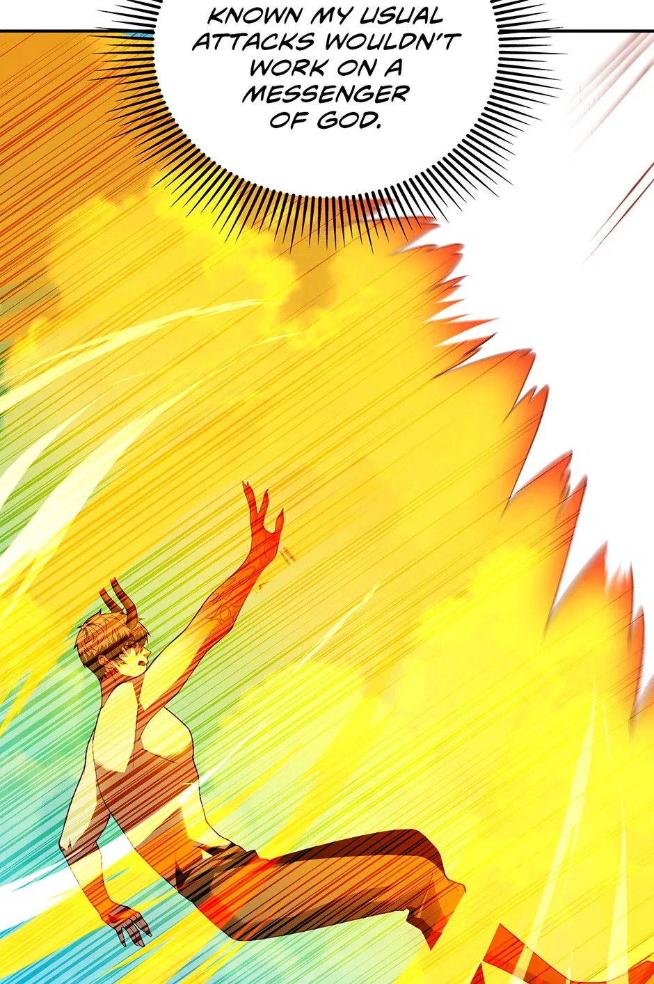 The world starts from scratch Chapter 57 – Page 33