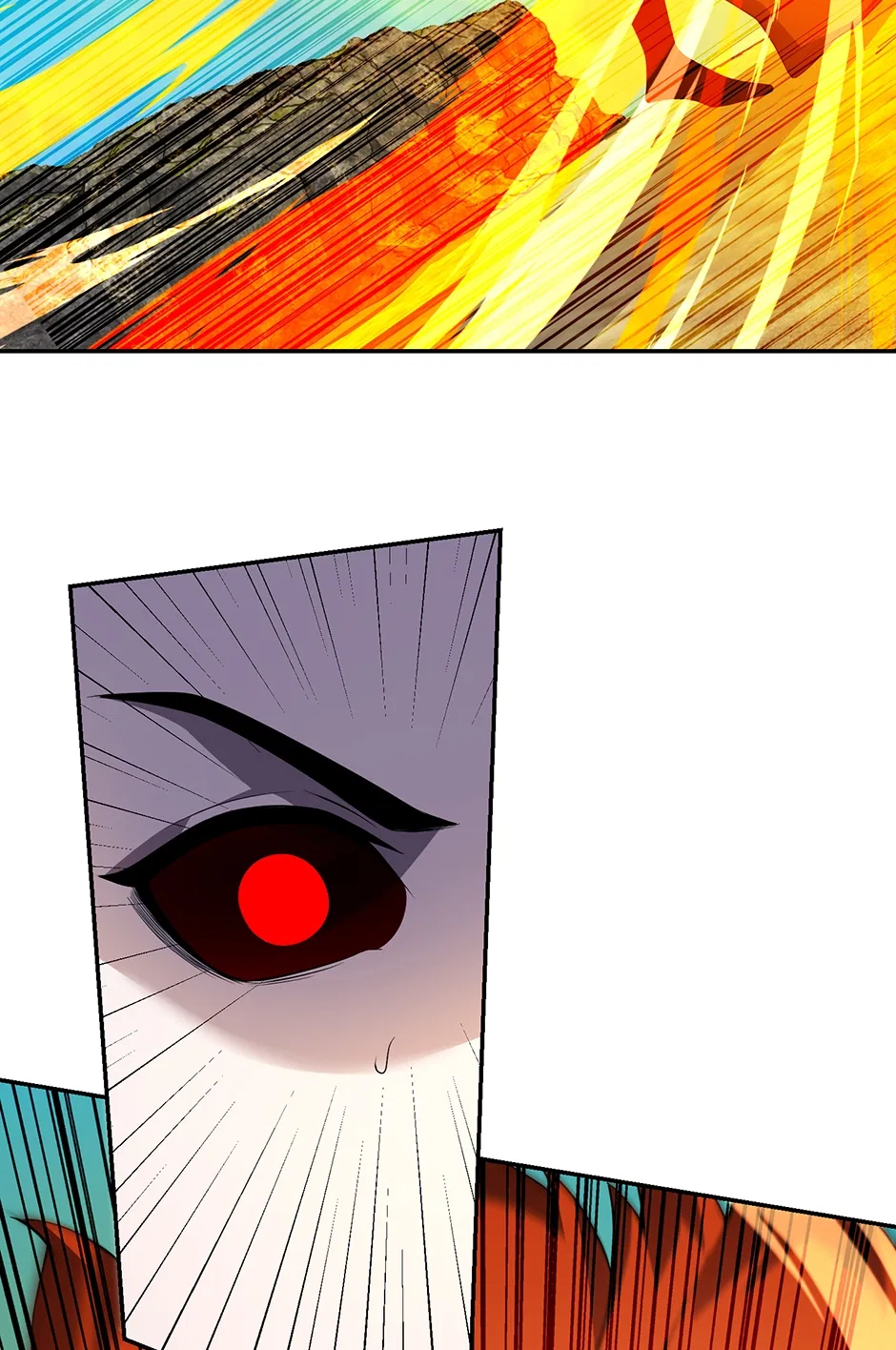 The world starts from scratch Chapter 57 – Page 34