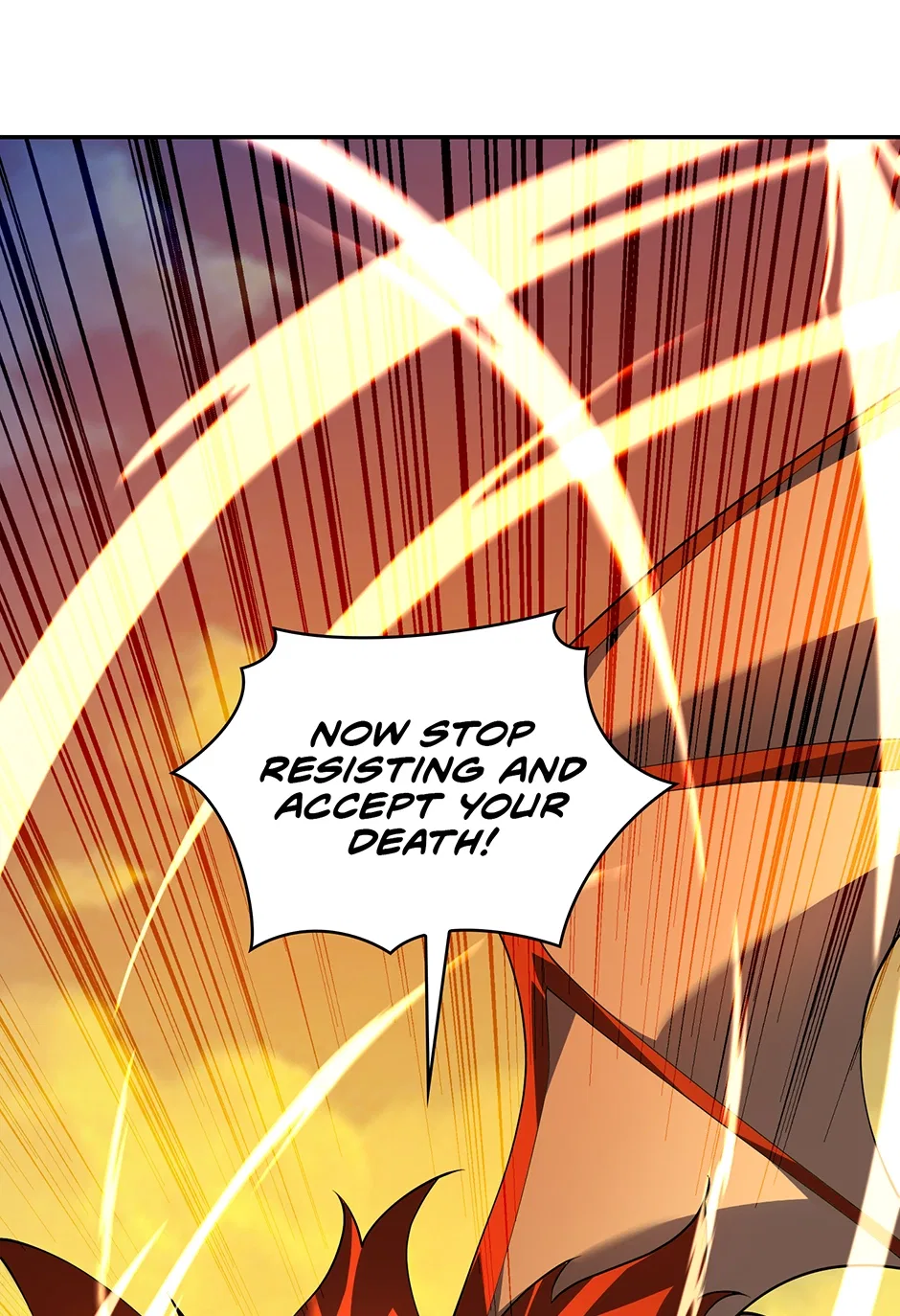 The world starts from scratch Chapter 57 – Page 37