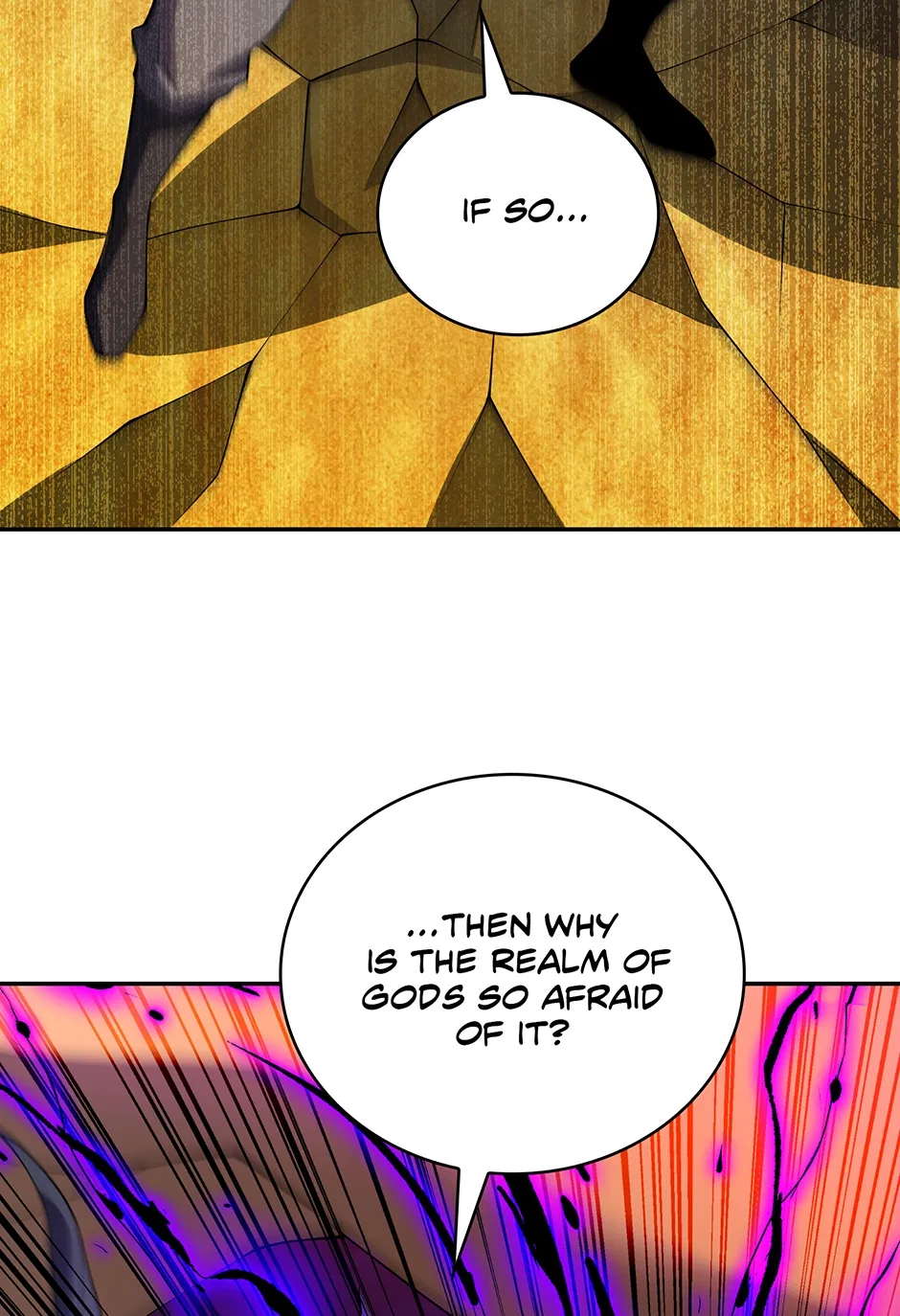 The world starts from scratch Chapter 57 – Page 41