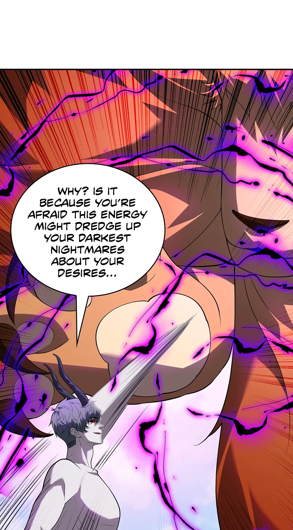 The world starts from scratch Chapter 57 – Page 43
