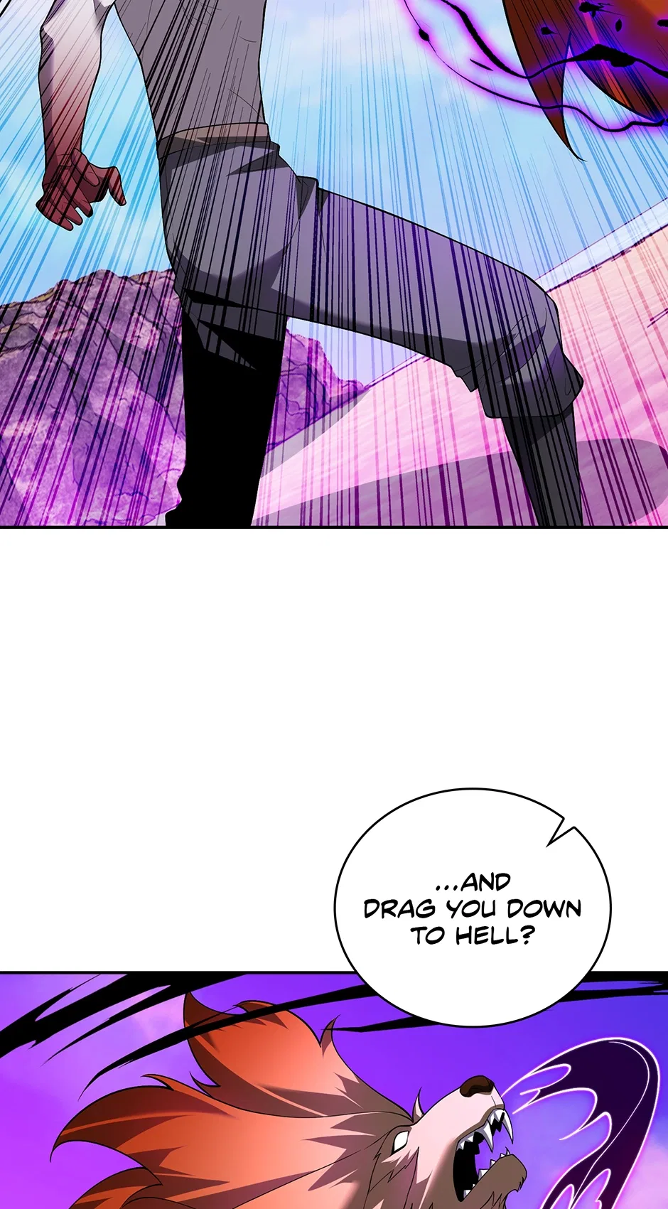 The world starts from scratch Chapter 57 – Page 44