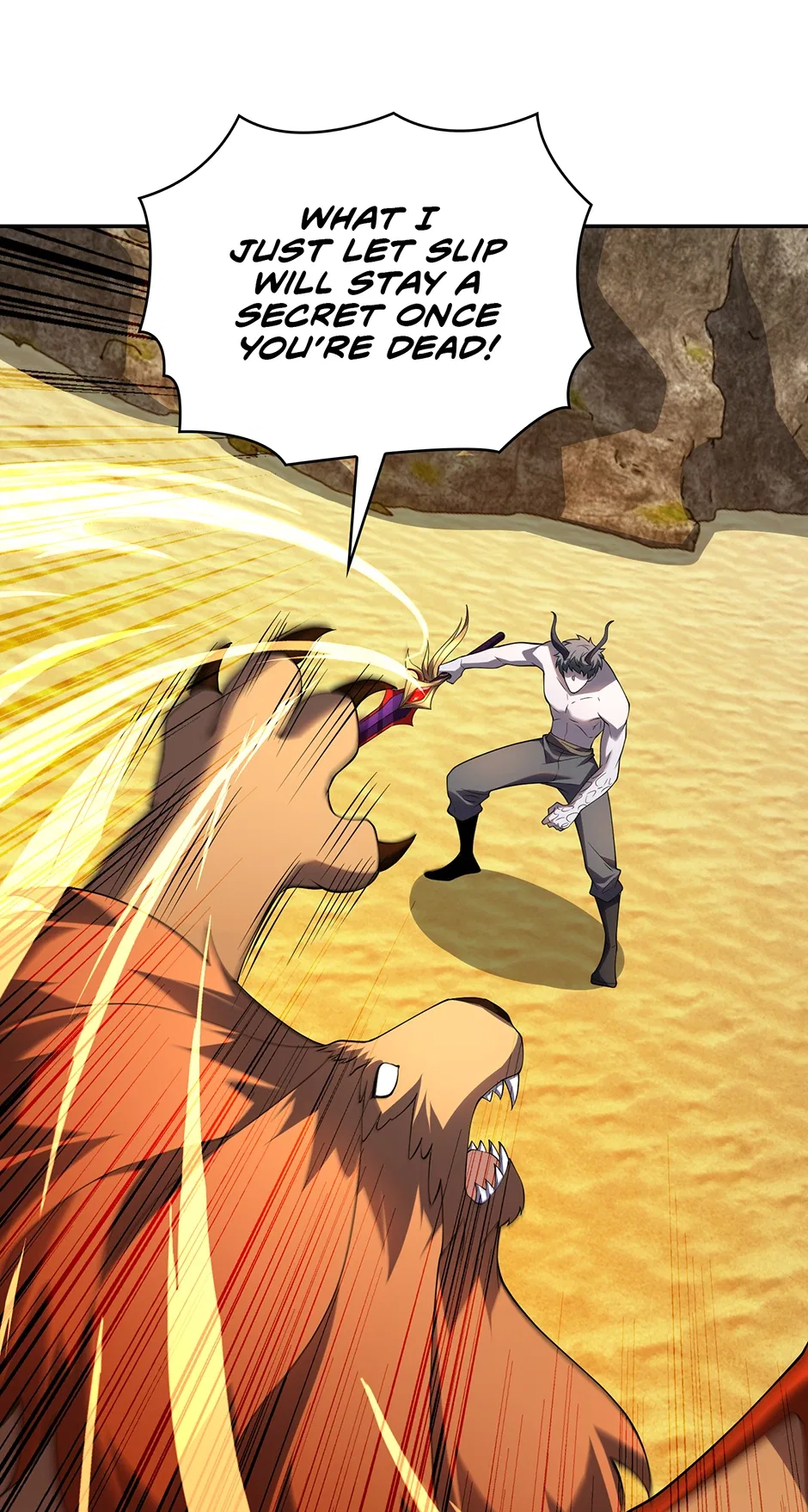 The world starts from scratch Chapter 57 – Page 52