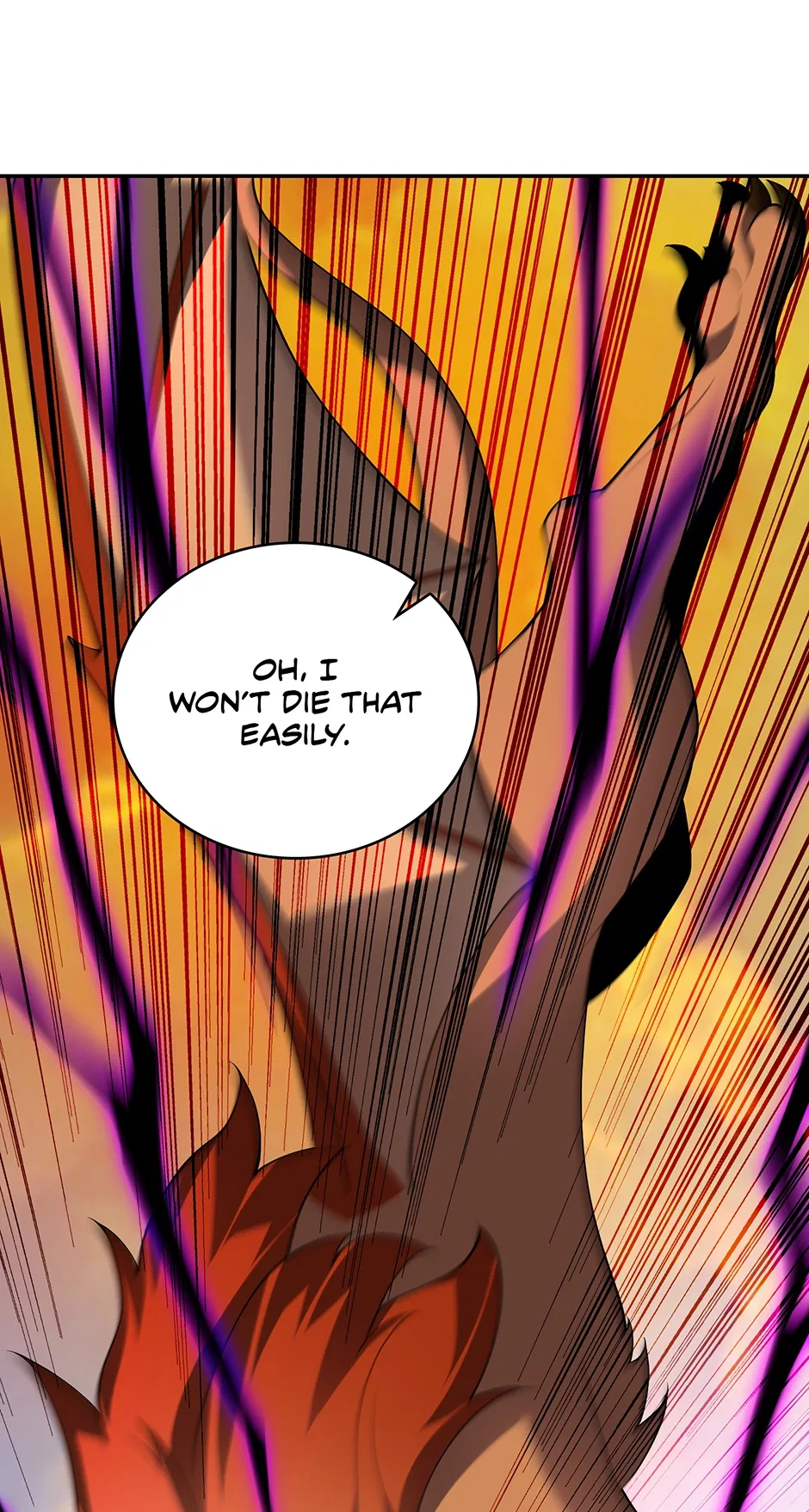 The world starts from scratch Chapter 57 – Page 54