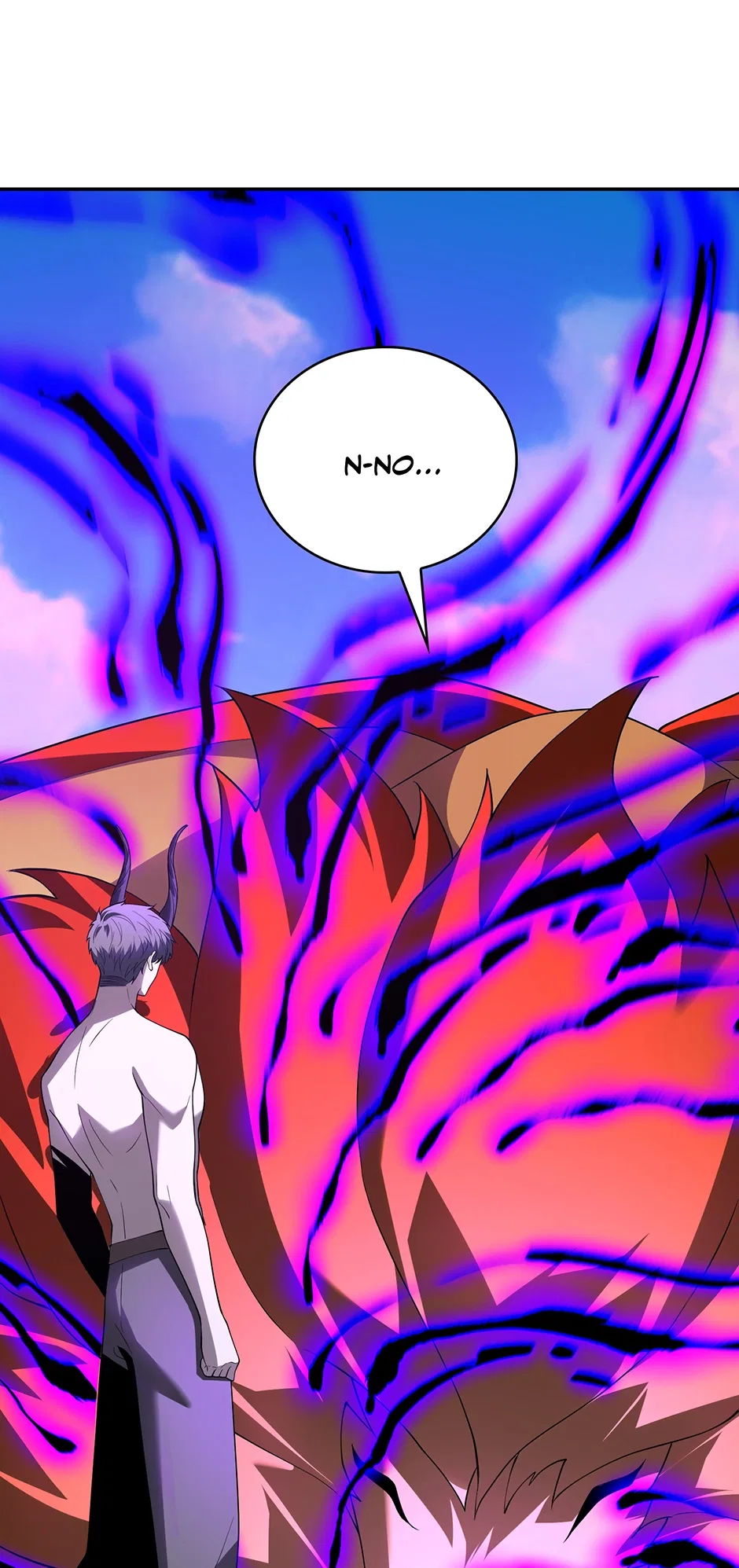 The world starts from scratch Chapter 57 – Page 57