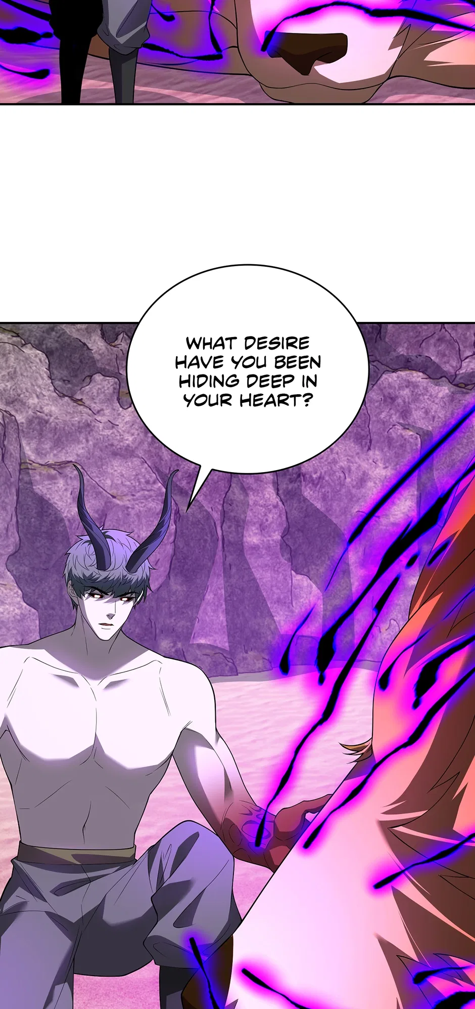 The world starts from scratch Chapter 57 – Page 58