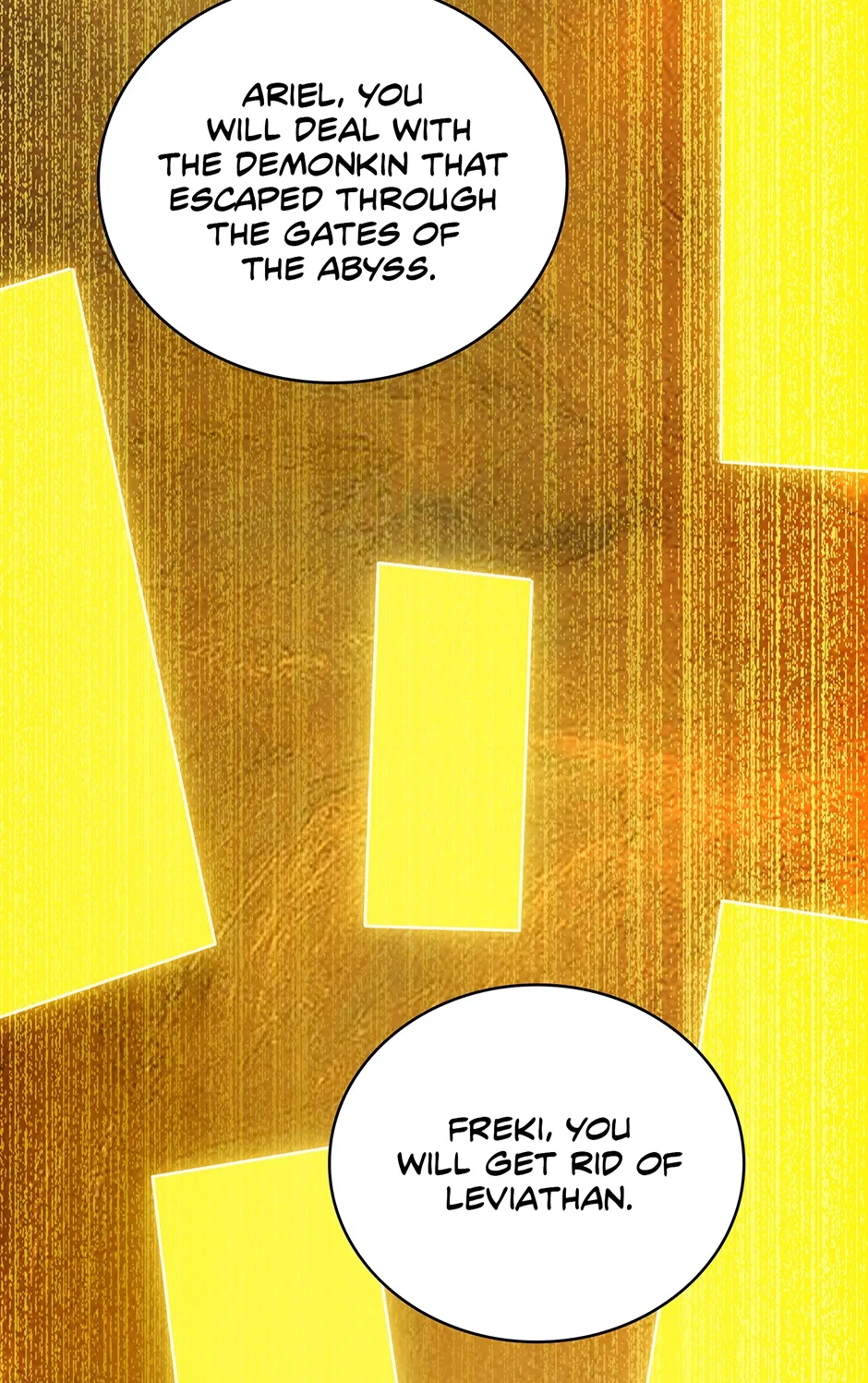 The world starts from scratch Chapter 57 – Page 61