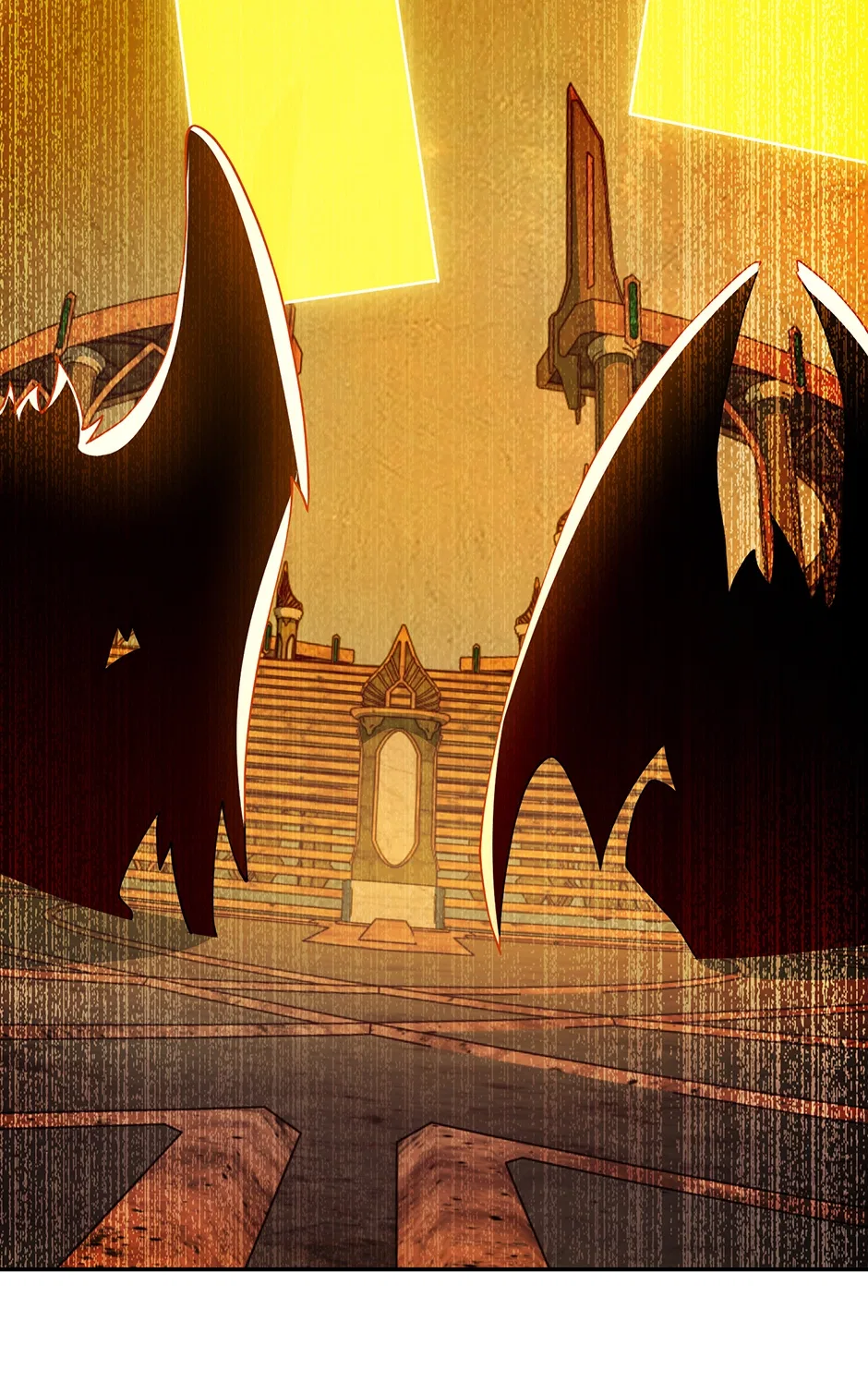 The world starts from scratch Chapter 57 – Page 62