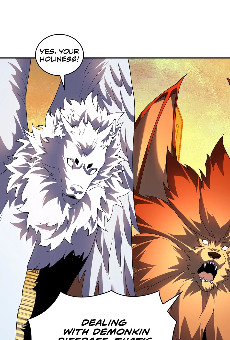 The world starts from scratch Chapter 57 – Page 63