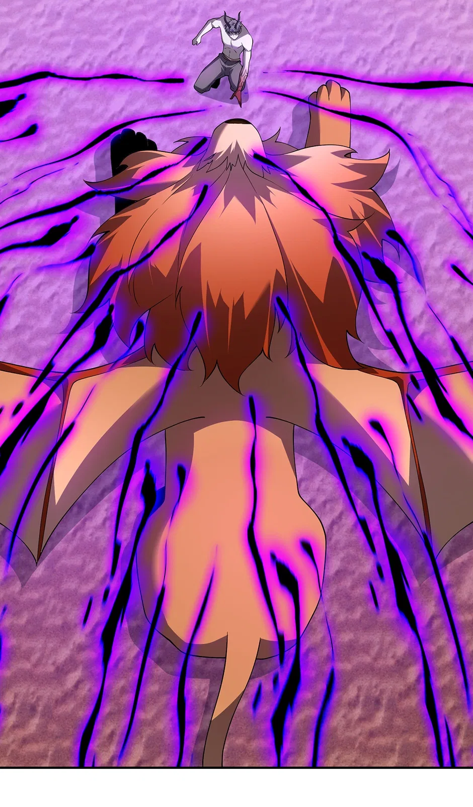 The world starts from scratch Chapter 57 – Page 69