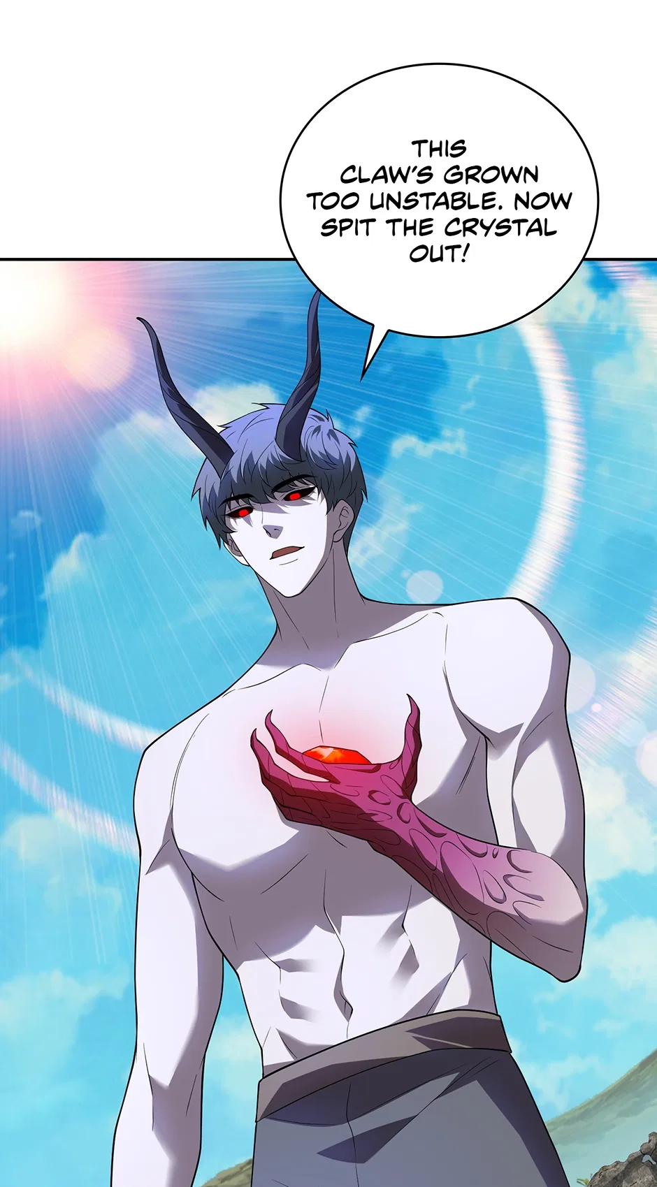 The world starts from scratch Chapter 57 – Page 70