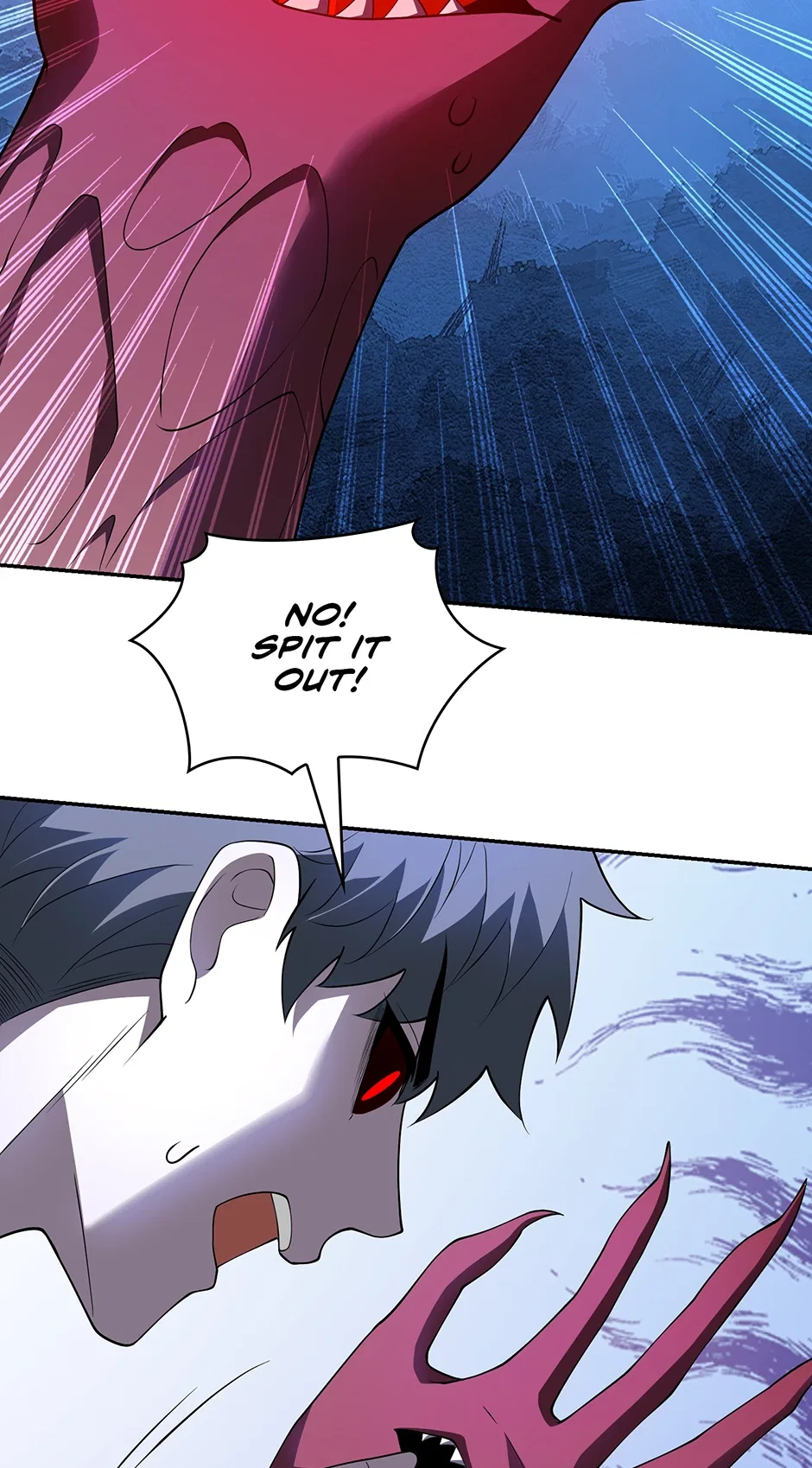 The world starts from scratch Chapter 57 – Page 72