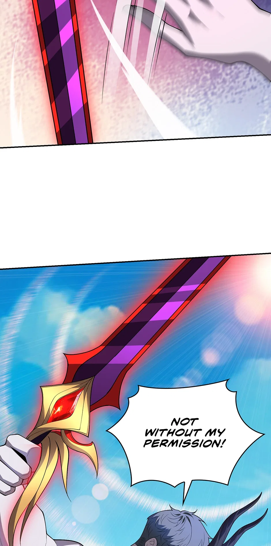 The world starts from scratch Chapter 57 – Page 77