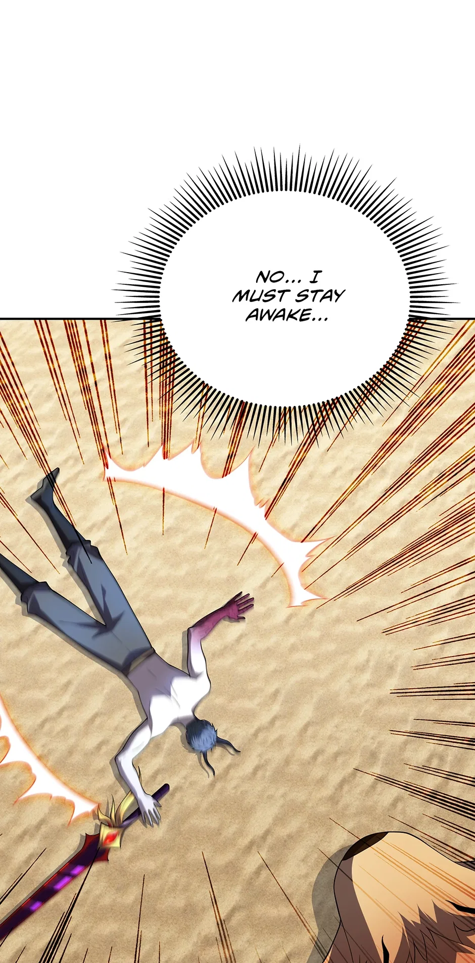 The world starts from scratch Chapter 57 – Page 83