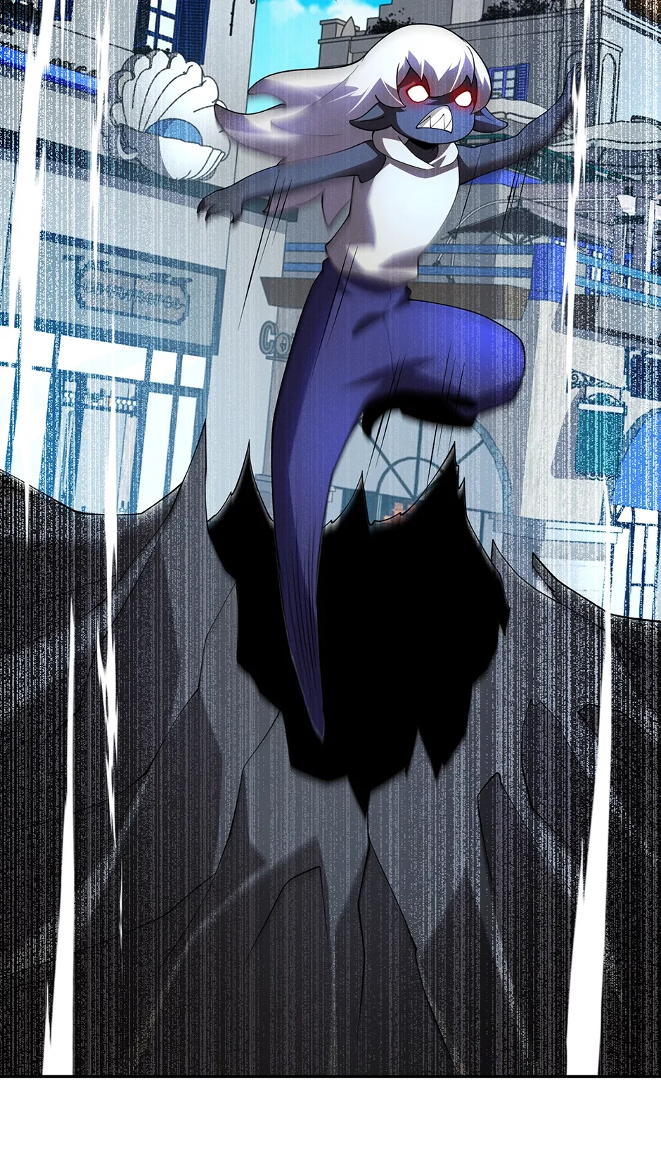 The world starts from scratch Chapter 57 – Page 88