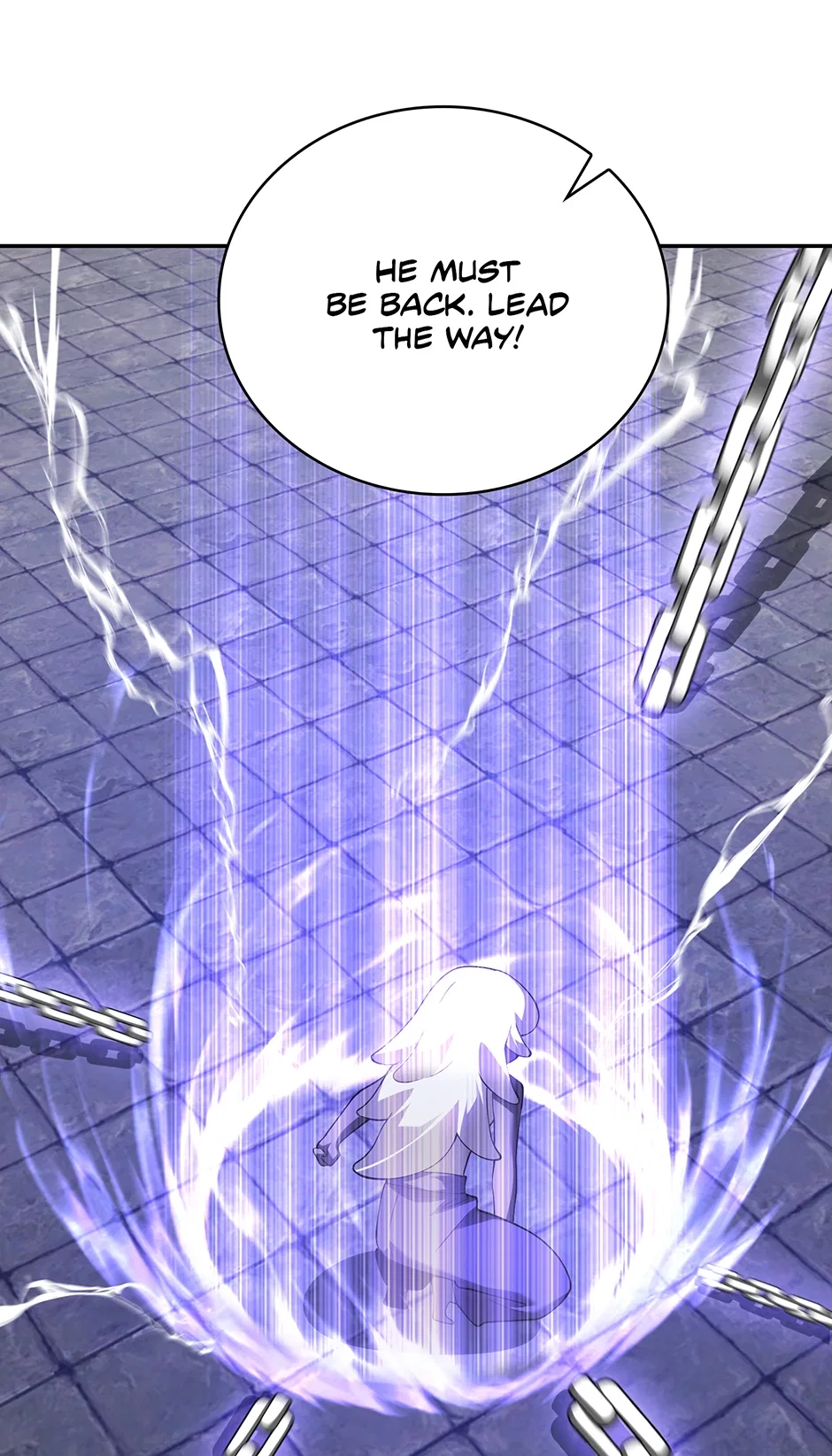 The world starts from scratch Chapter 57 – Page 89