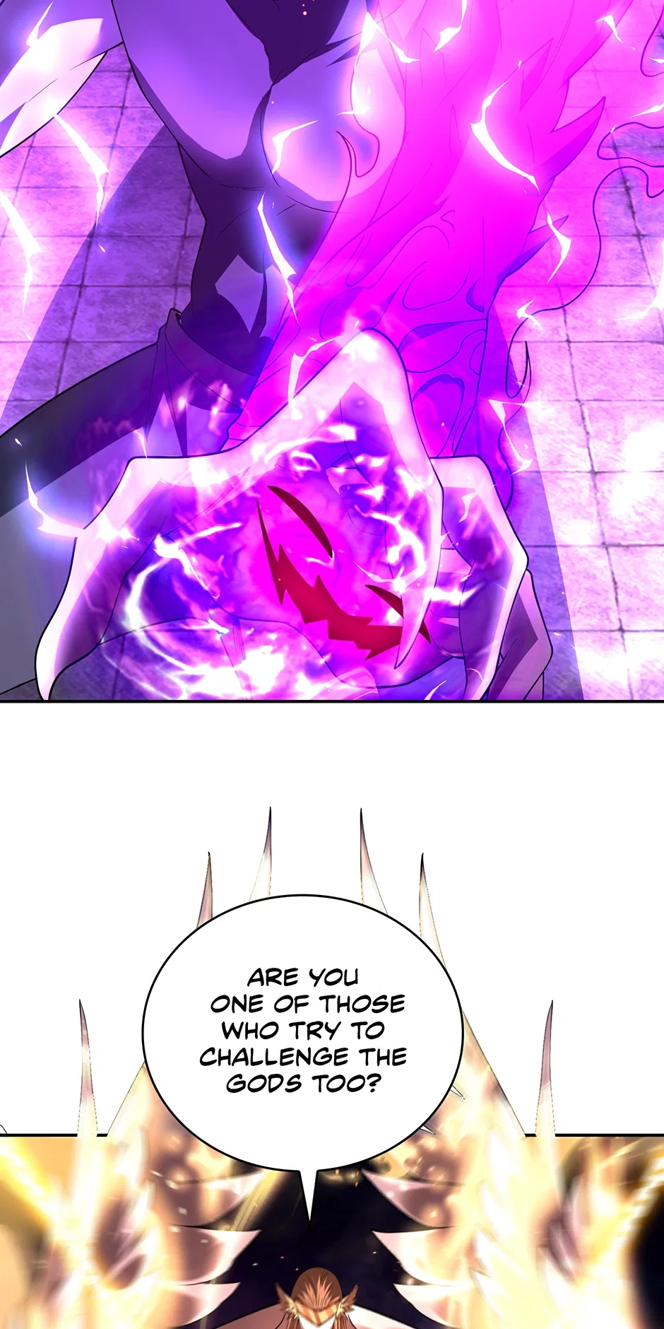 The world starts from scratch Chapter 56 – Page 4