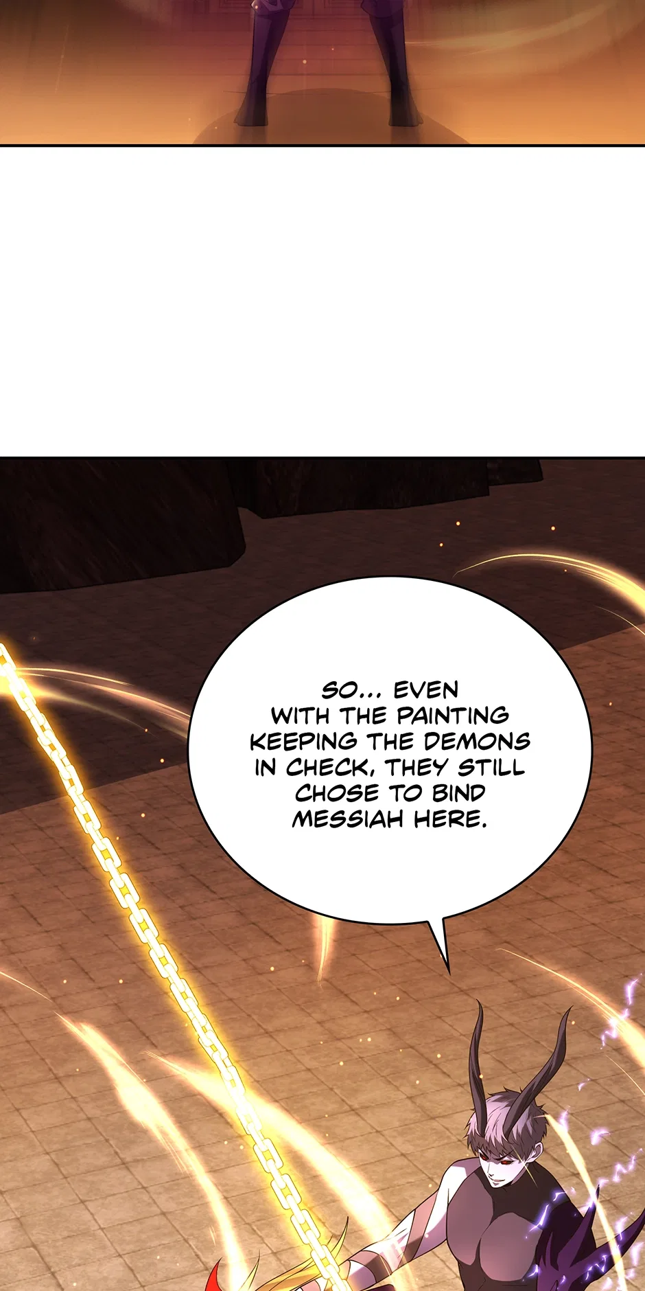 The world starts from scratch Chapter 56 – Page 6