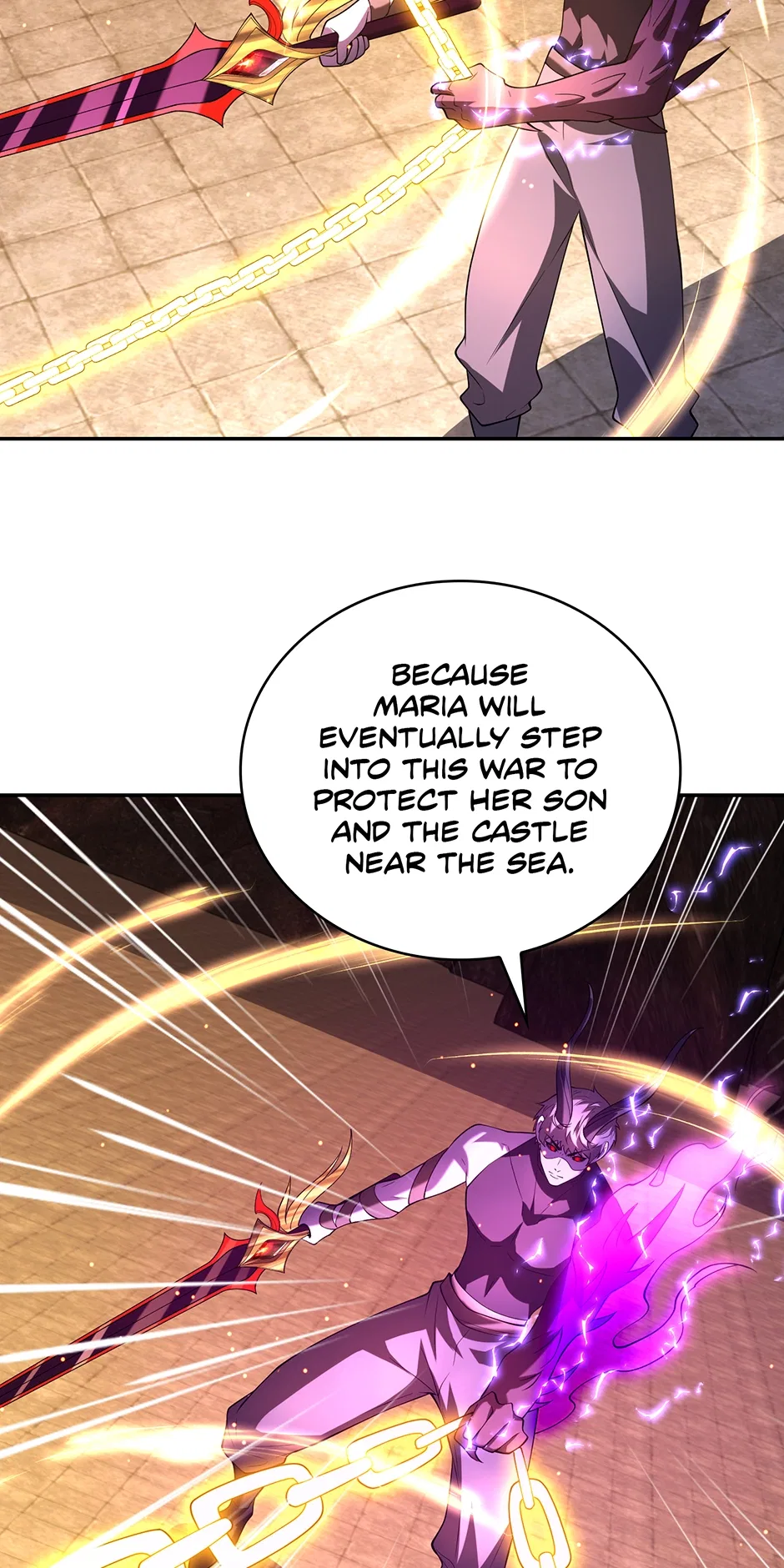 The world starts from scratch Chapter 56 – Page 7