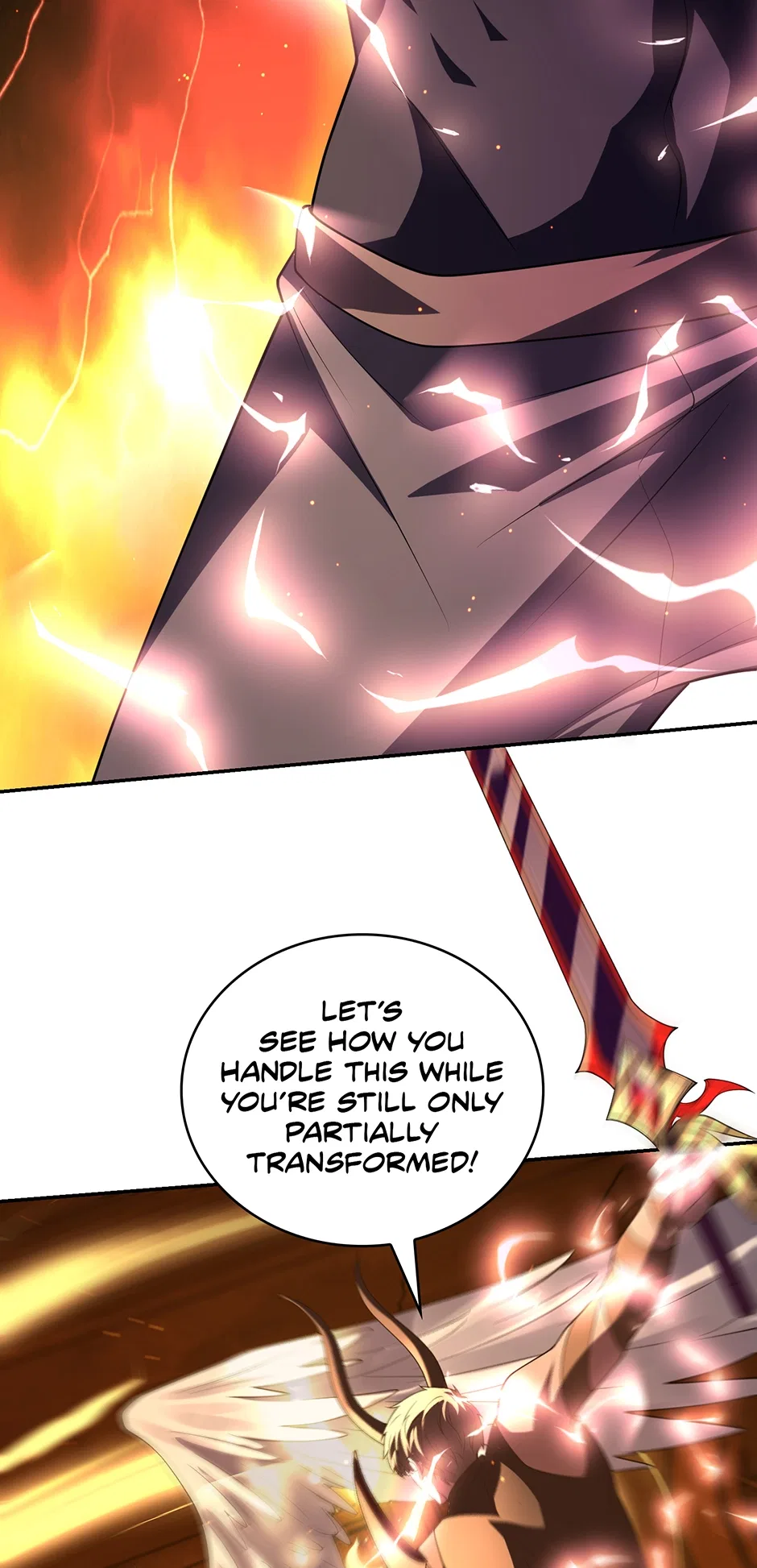 The world starts from scratch Chapter 56 – Page 13