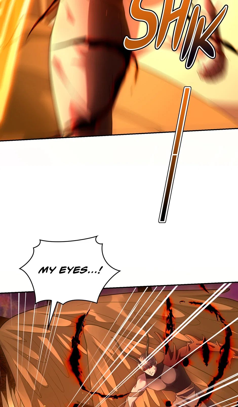The world starts from scratch Chapter 56 – Page 20