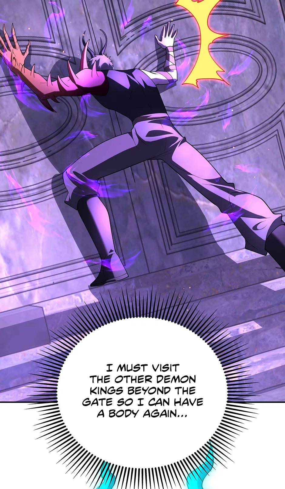 The world starts from scratch Chapter 56 – Page 26
