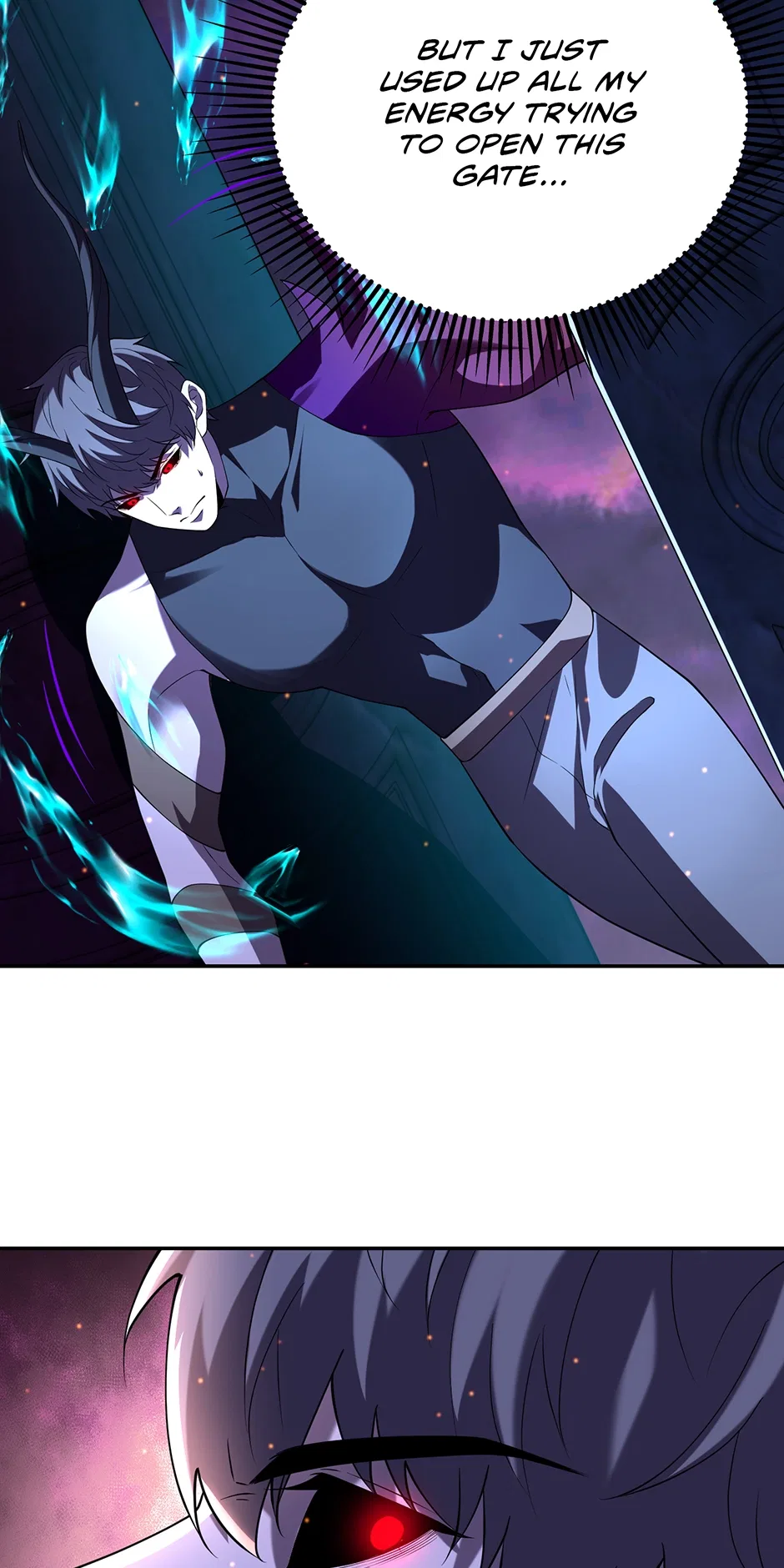 The world starts from scratch Chapter 56 – Page 38