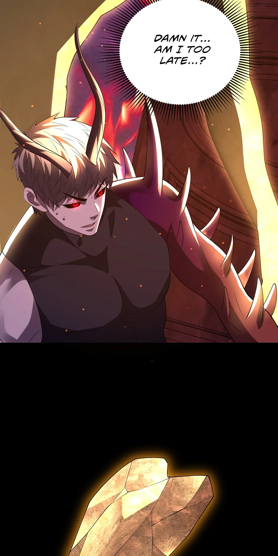 The world starts from scratch Chapter 56 – Page 41