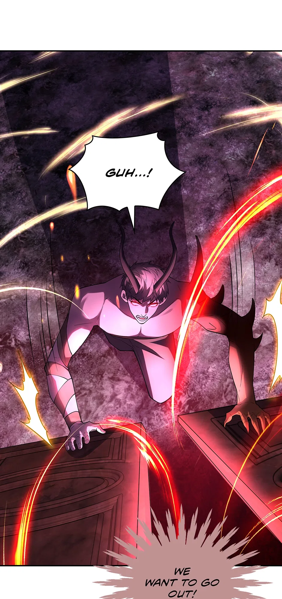 The world starts from scratch Chapter 56 – Page 44