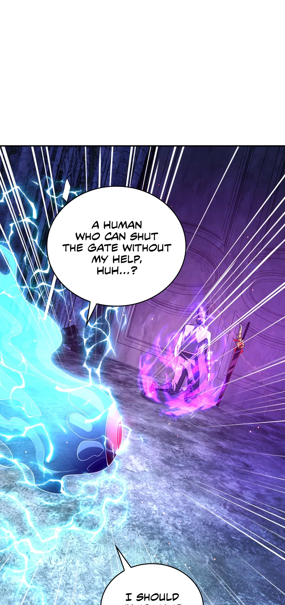 The world starts from scratch Chapter 56 – Page 49