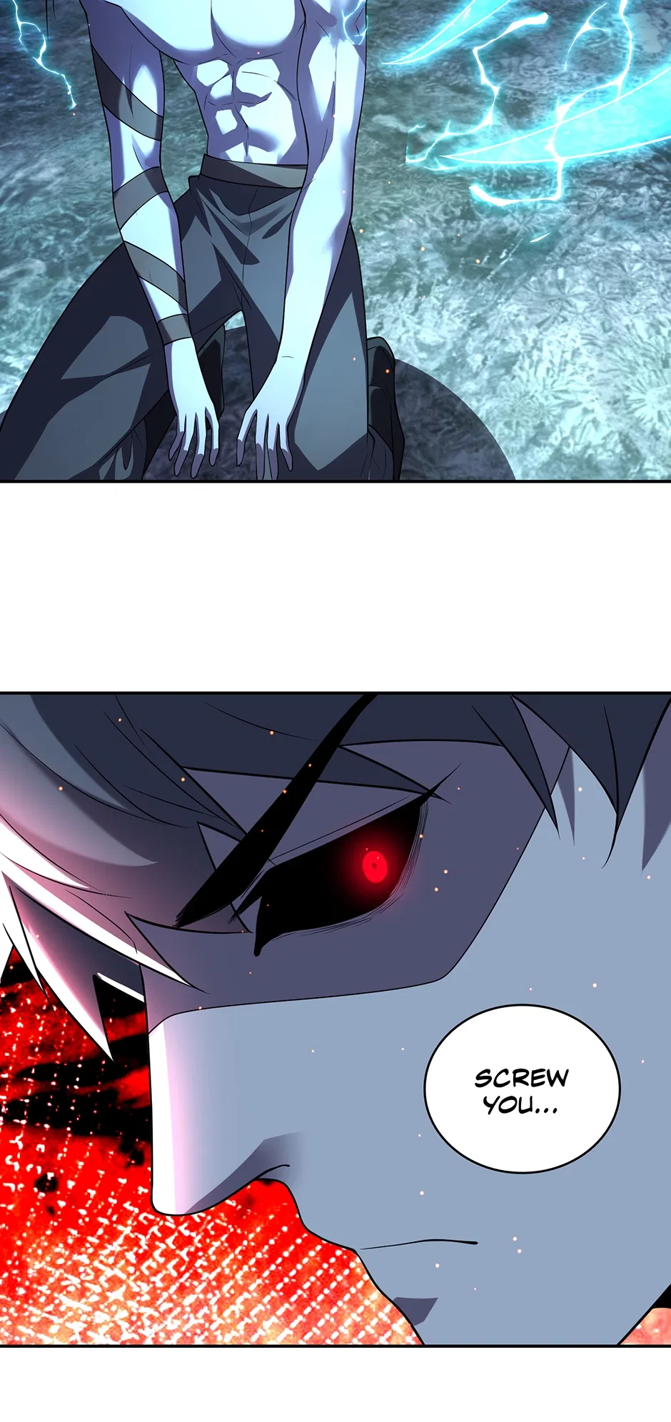 The world starts from scratch Chapter 56 – Page 51