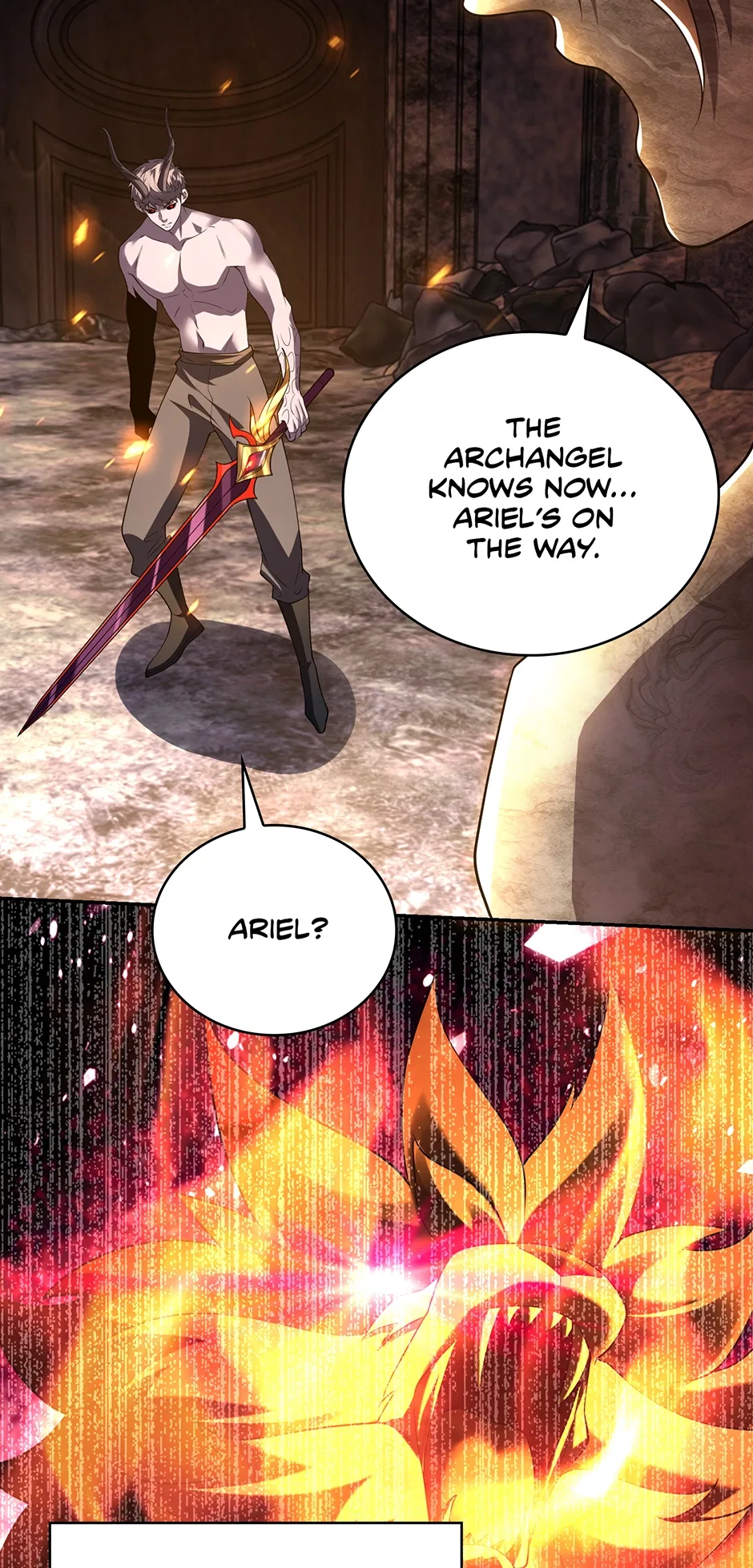 The world starts from scratch Chapter 56 – Page 62