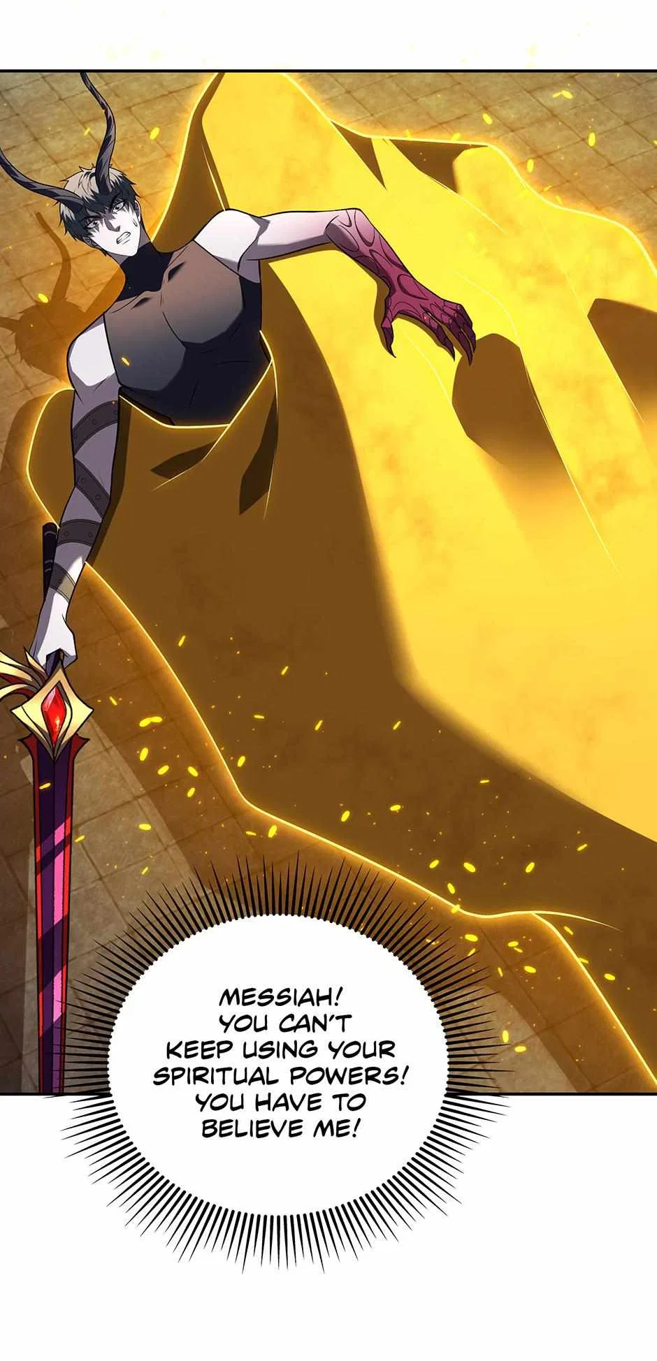 The world starts from scratch Chapter 55 – Page 10