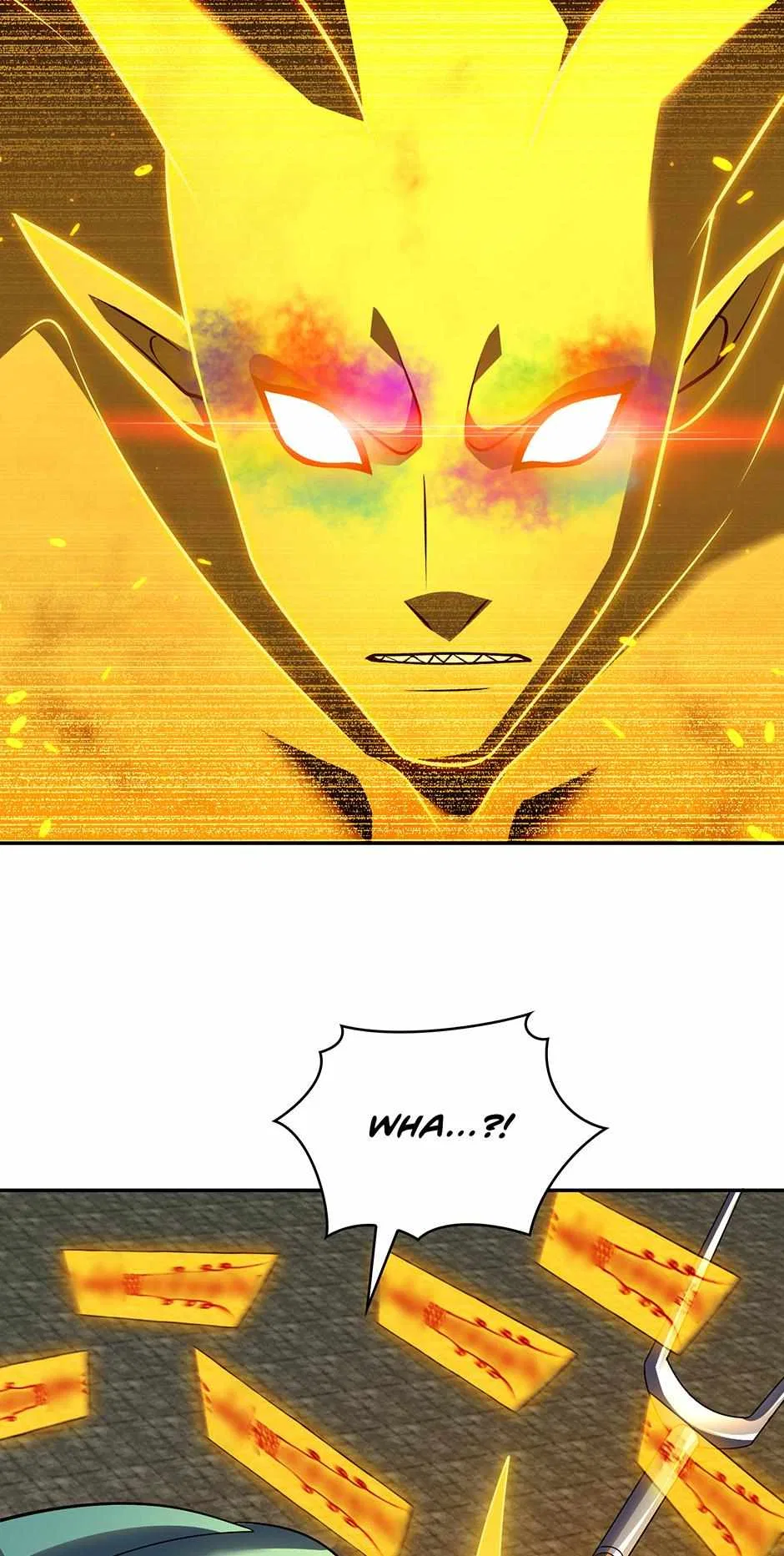 The world starts from scratch Chapter 55 – Page 18
