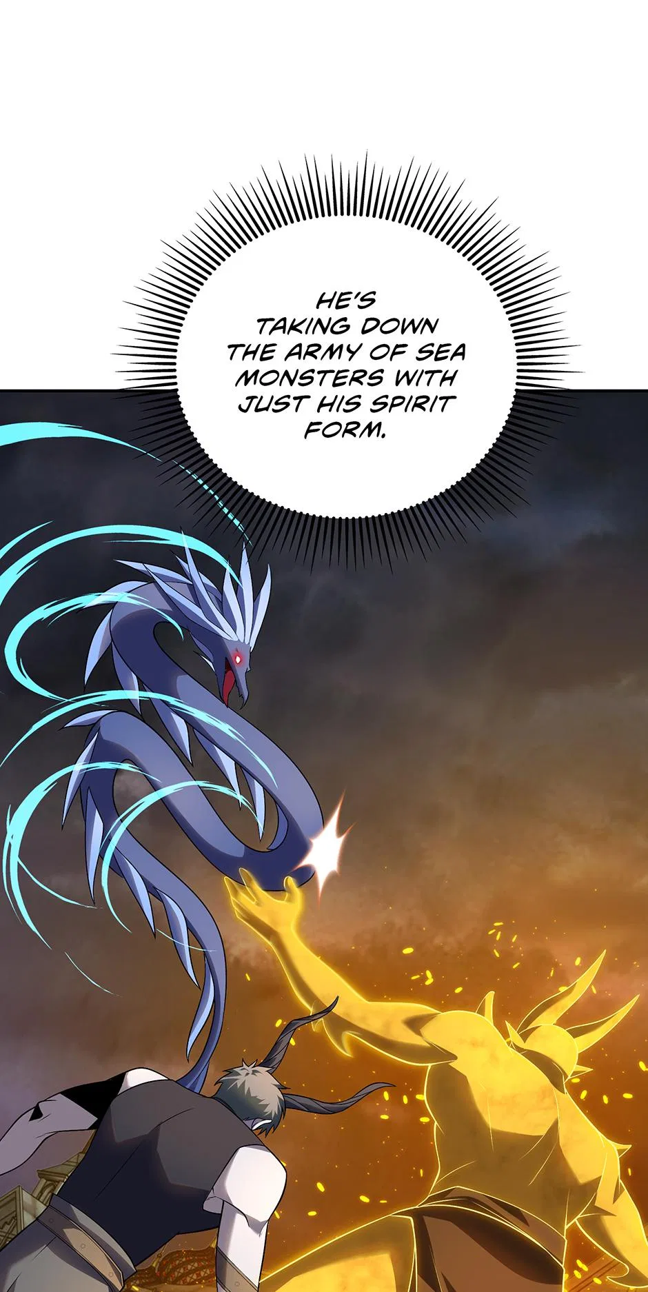 The world starts from scratch Chapter 55 – Page 22