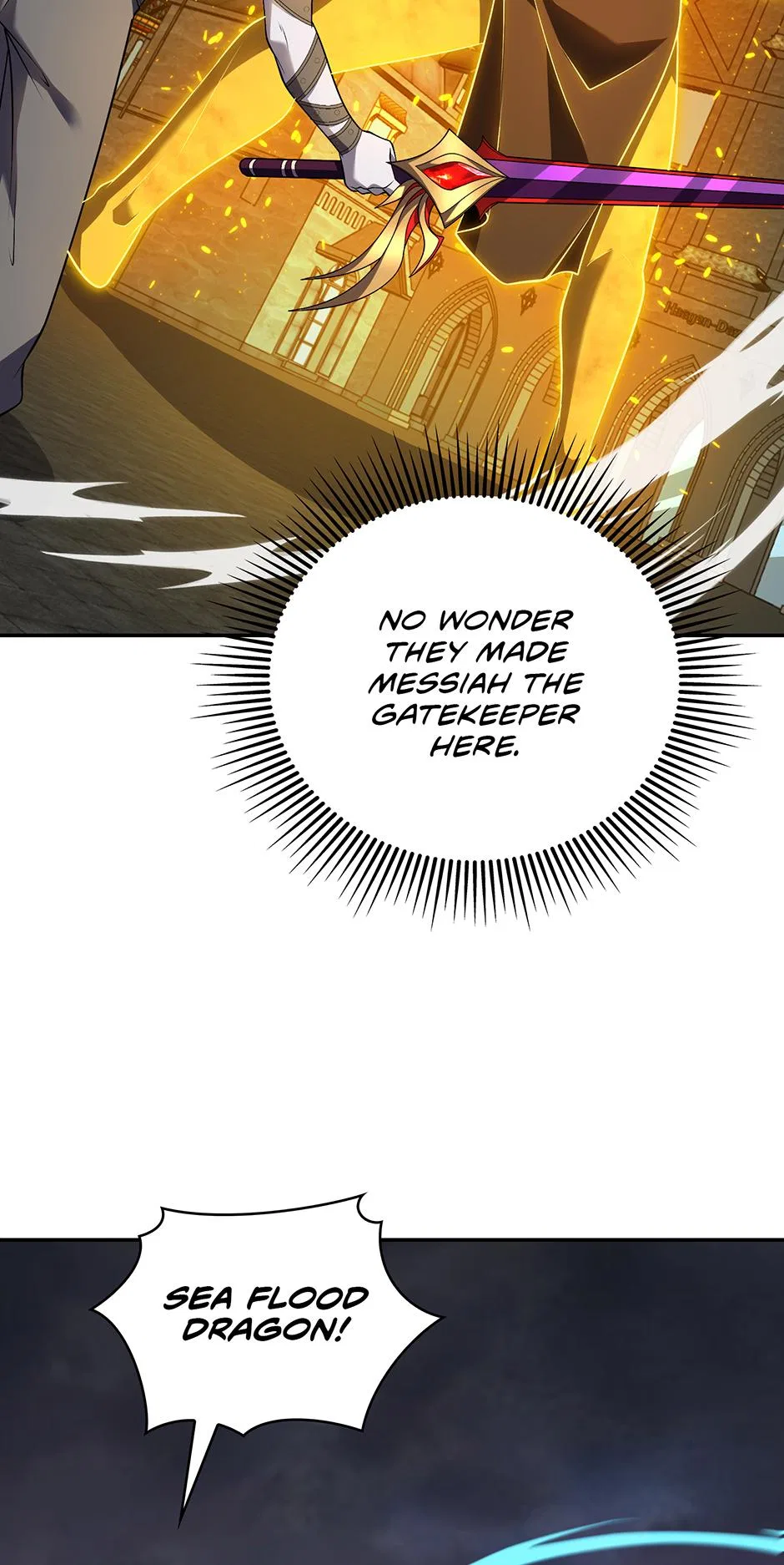 The world starts from scratch Chapter 55 – Page 23