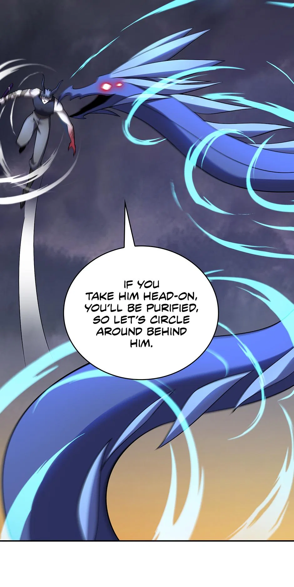 The world starts from scratch Chapter 55 – Page 24