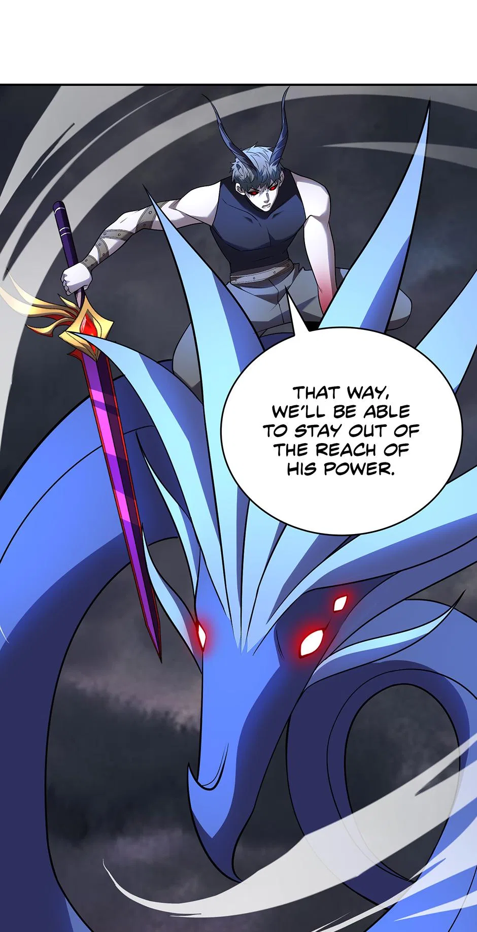 The world starts from scratch Chapter 55 – Page 25
